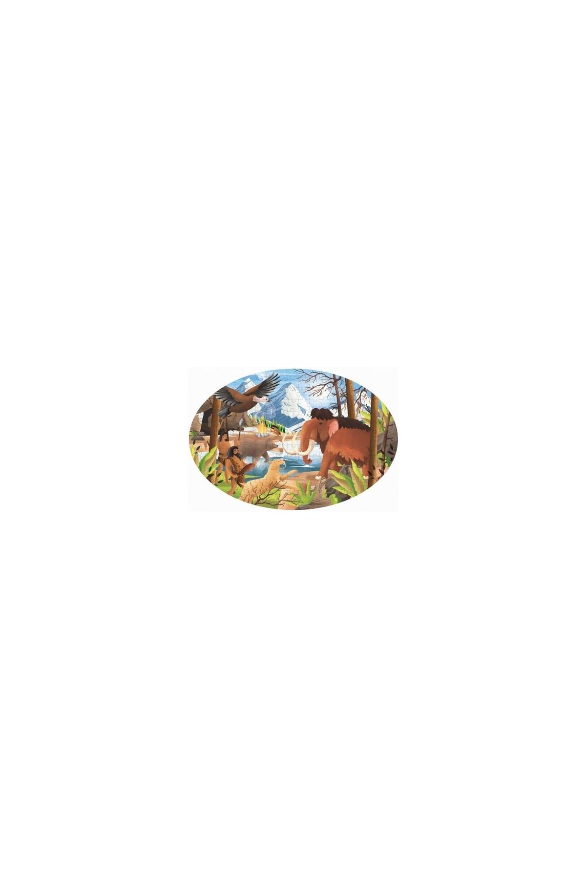 Sassi /TRAVEL, LEARN AND EXPLORE - THE PREHISTORIC ERA Çok Renkli