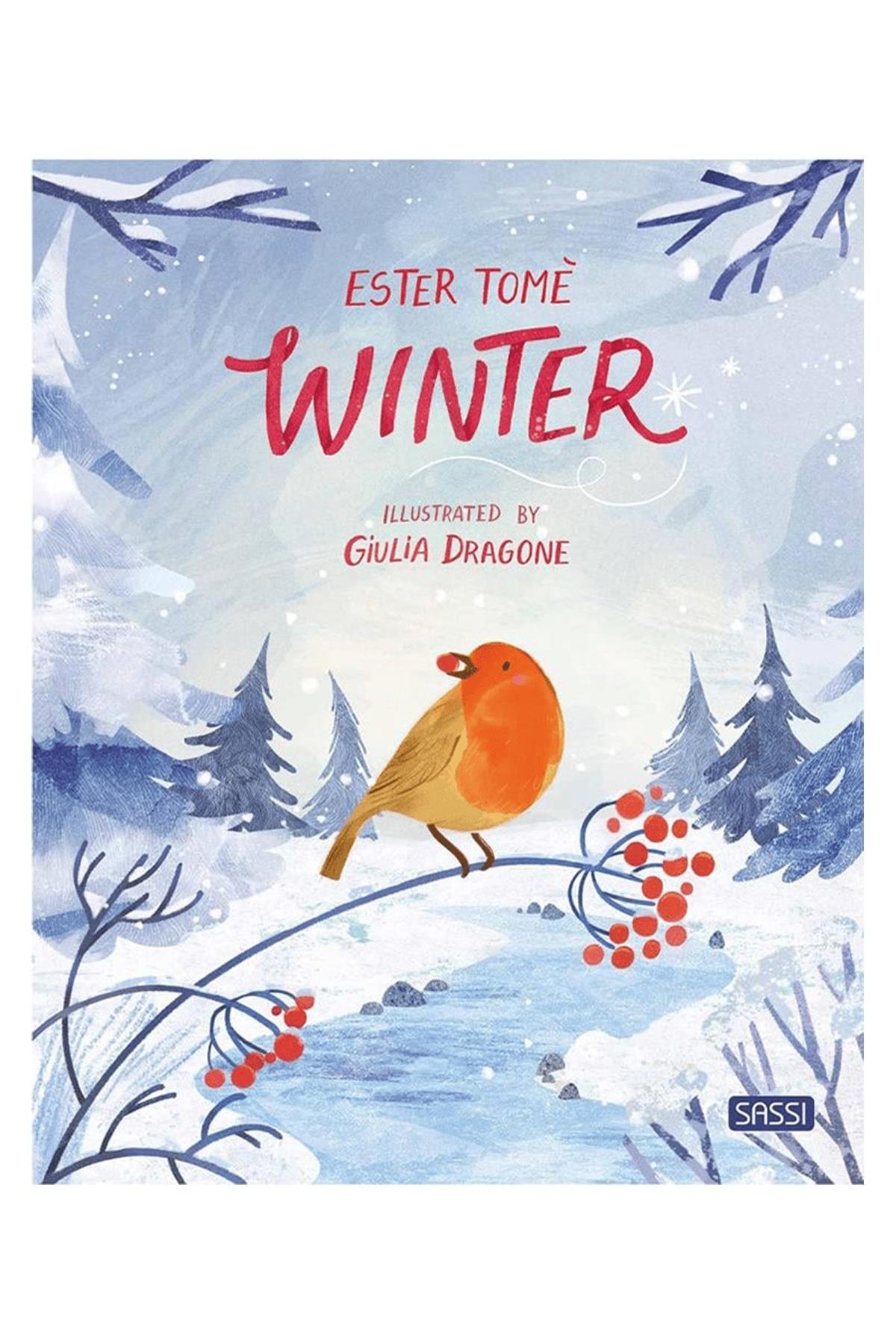 Sassi /WINTER Çok Renkli