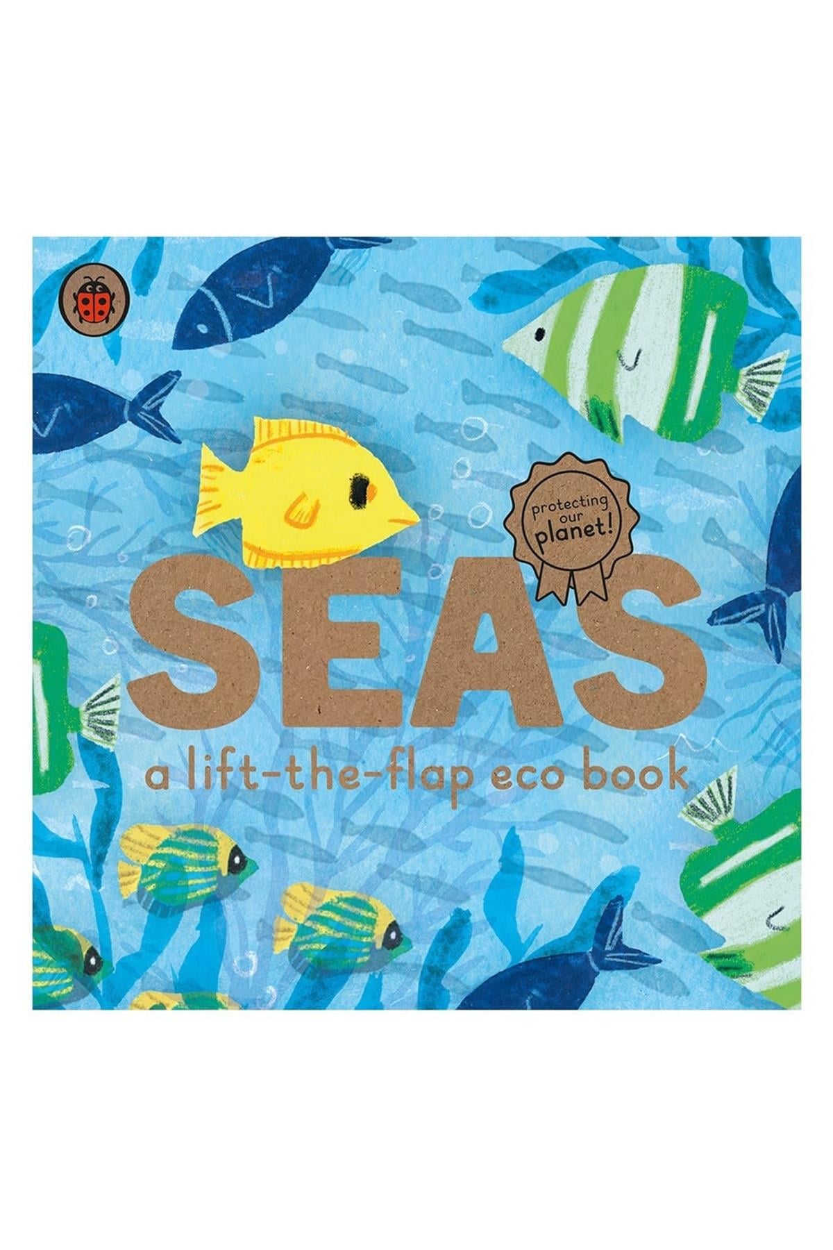 SEAS - PROTECTING OUR PLANET! Çok Renkli