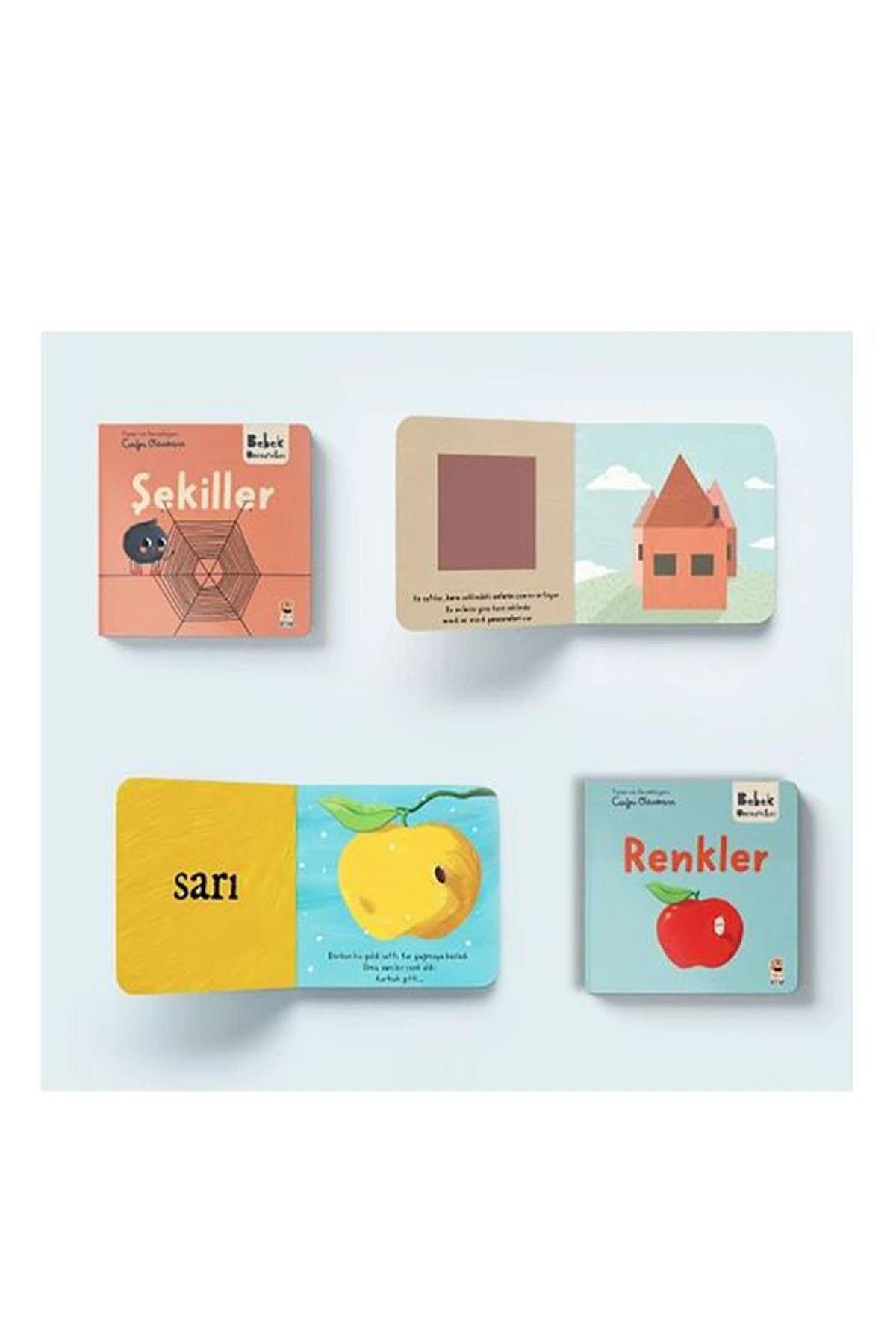 Sincap Kitap / BEBEK ÜNİVERSİTESİ SET Çok Renkli