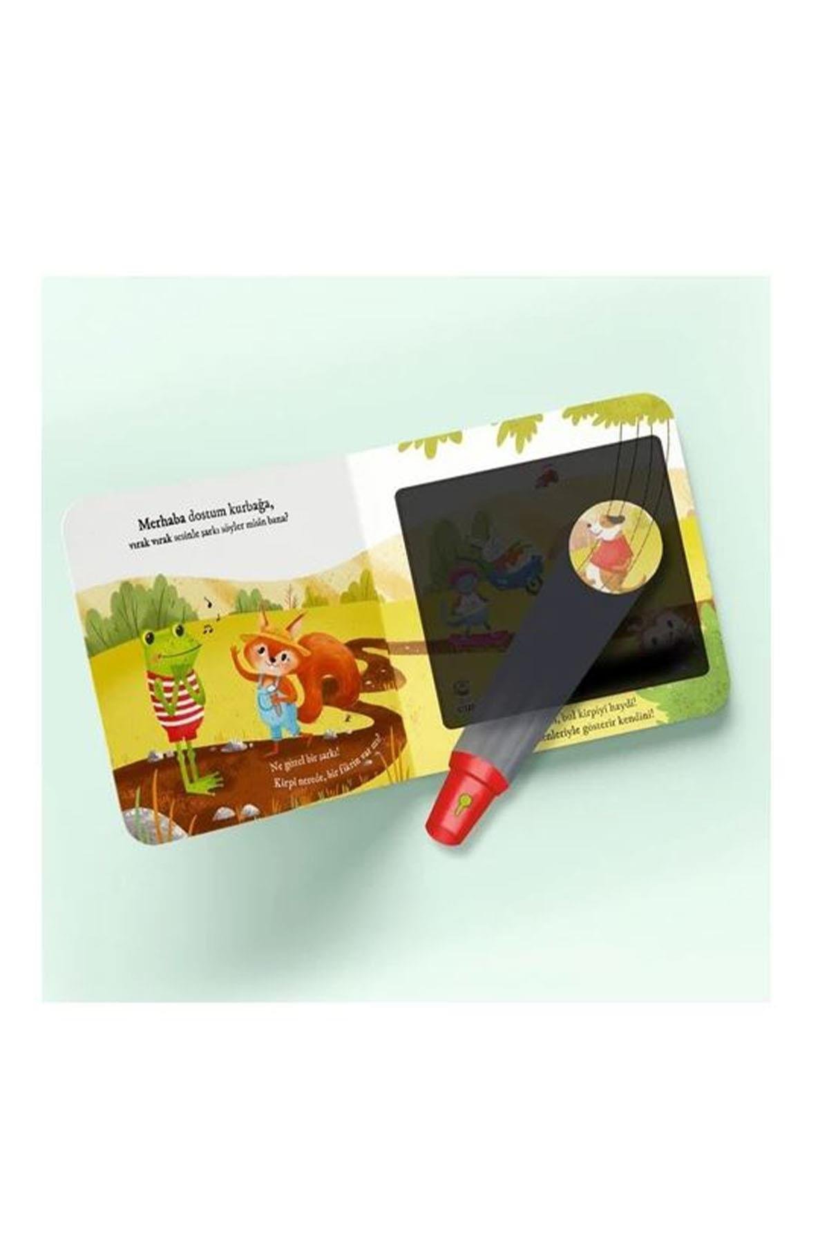 Sincap Kitap / BULURUM SENİ ÇİFTLİKTE Çok Renkli