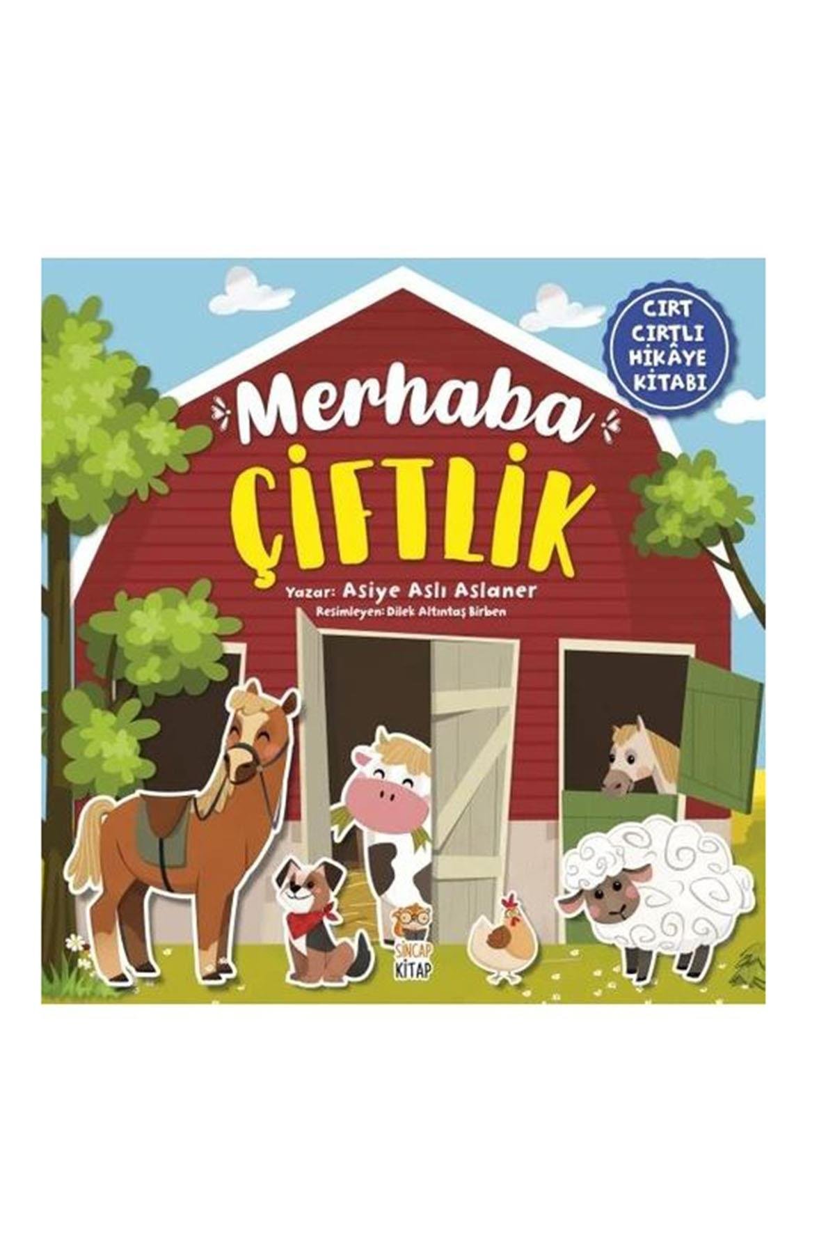 Sincap Kitap / Merhaba Çiftlik Çok Renkli