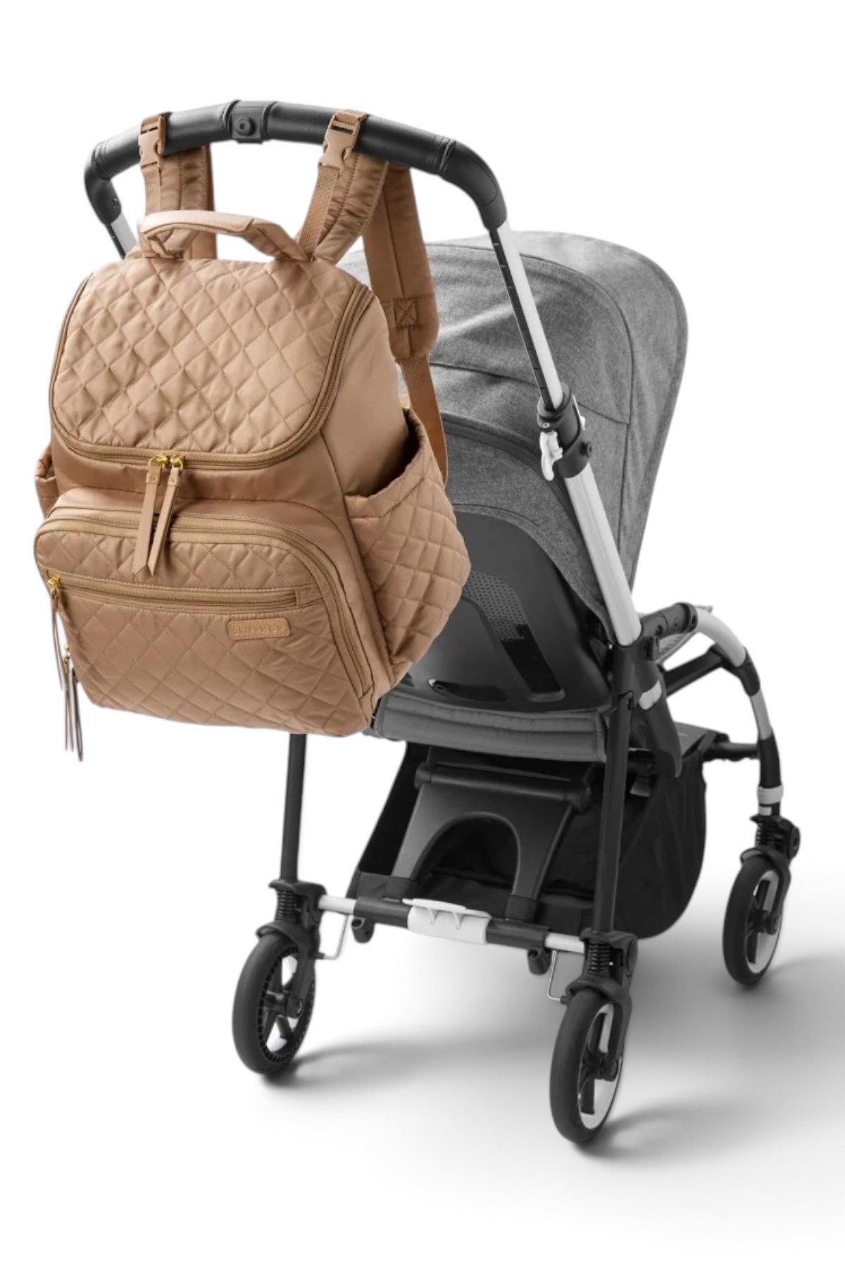 Skip Hop Forma Anne Bebek Sırt Çantası Camel