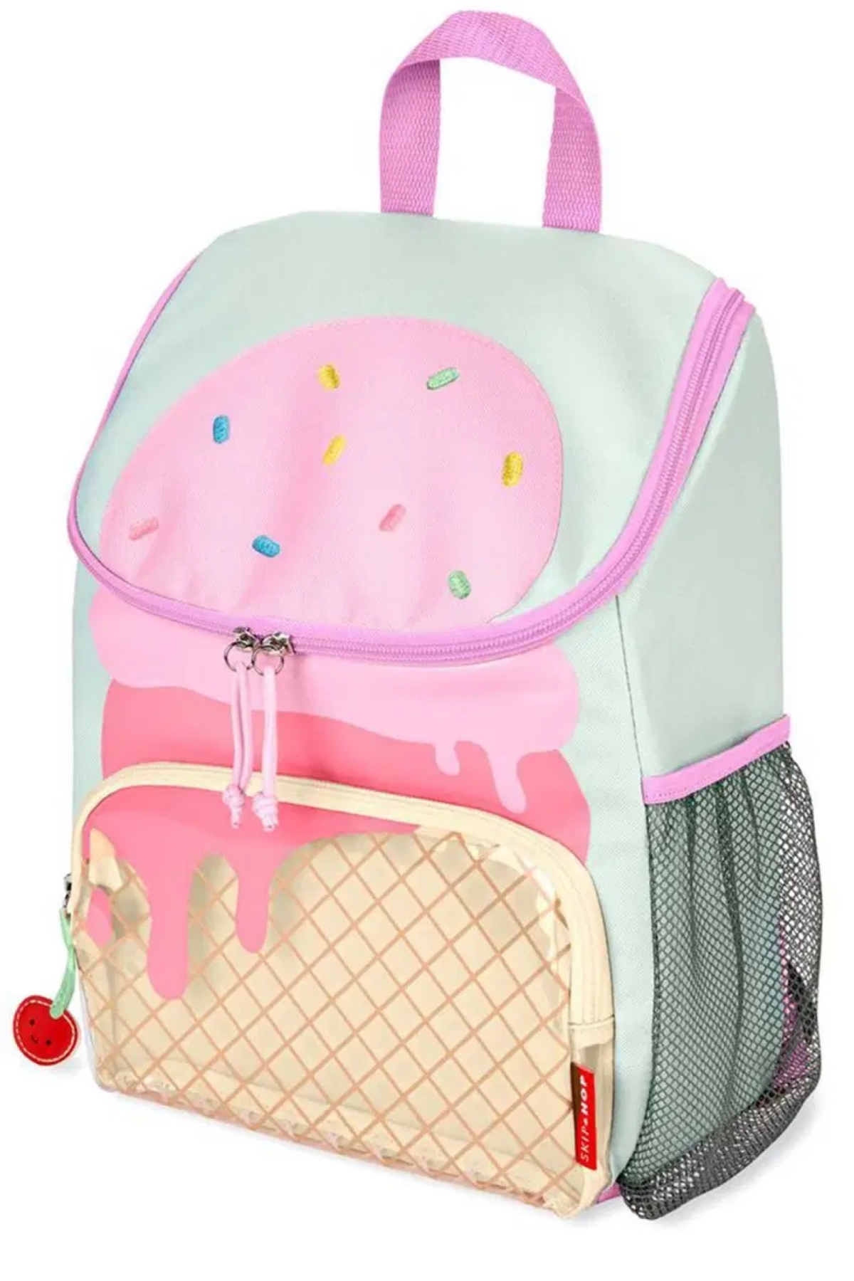 Skip Hop Spark Style Çocuk Sırt Çantası Dondurma Çok Renkli
