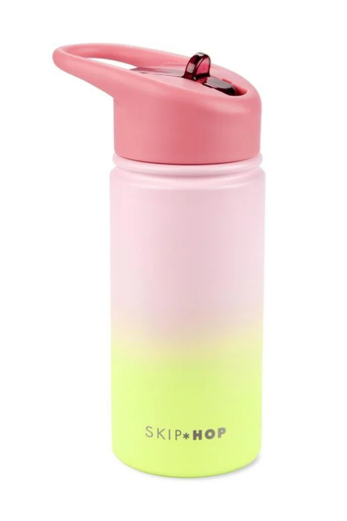 Skip Hop/ Wander Paslanmaz Çelik Suluk Pembe Çok Renkli