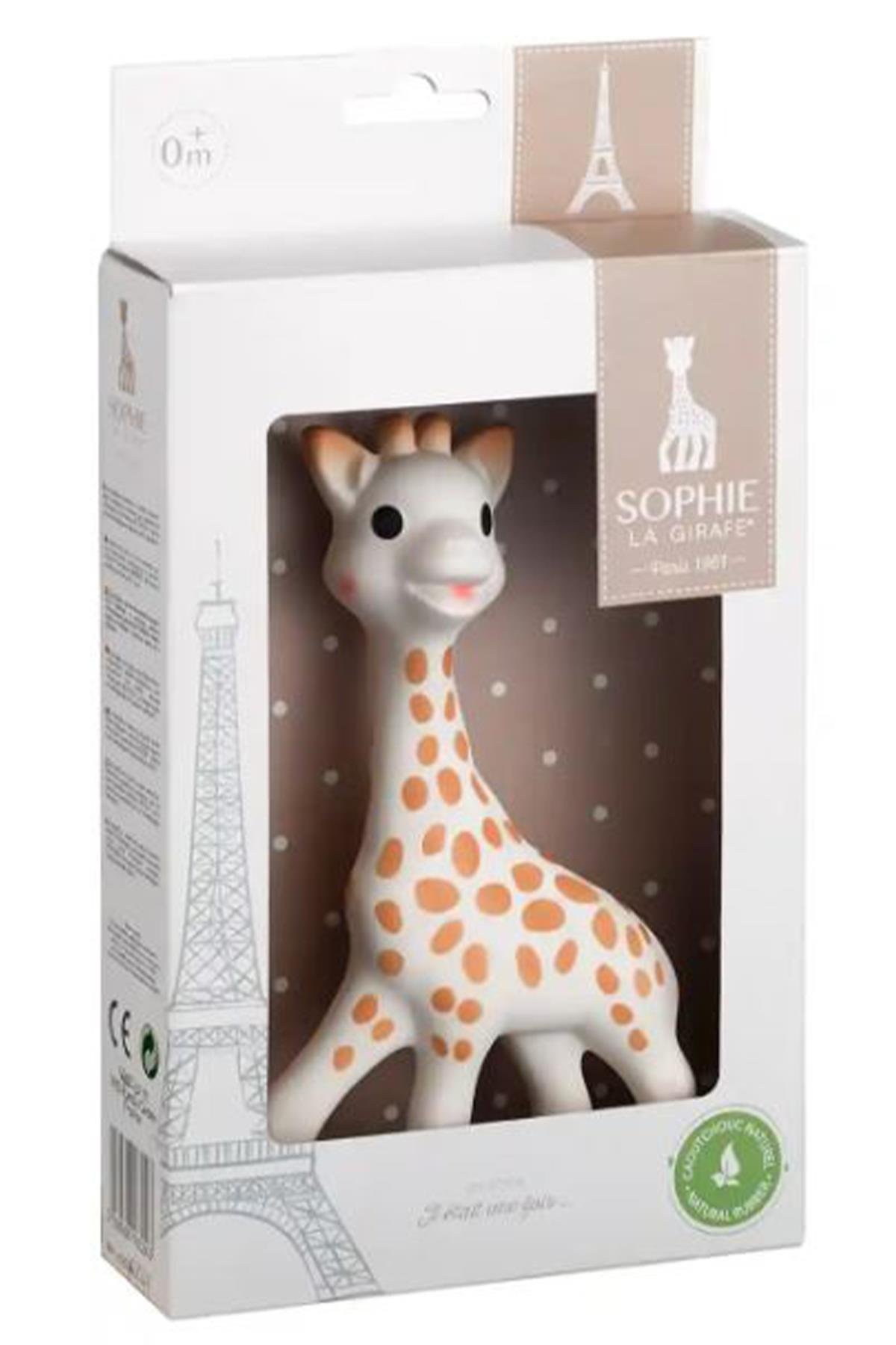 Sophie la Girafe Zürafa Sophie diş kaşıyıcı Çok Renkli