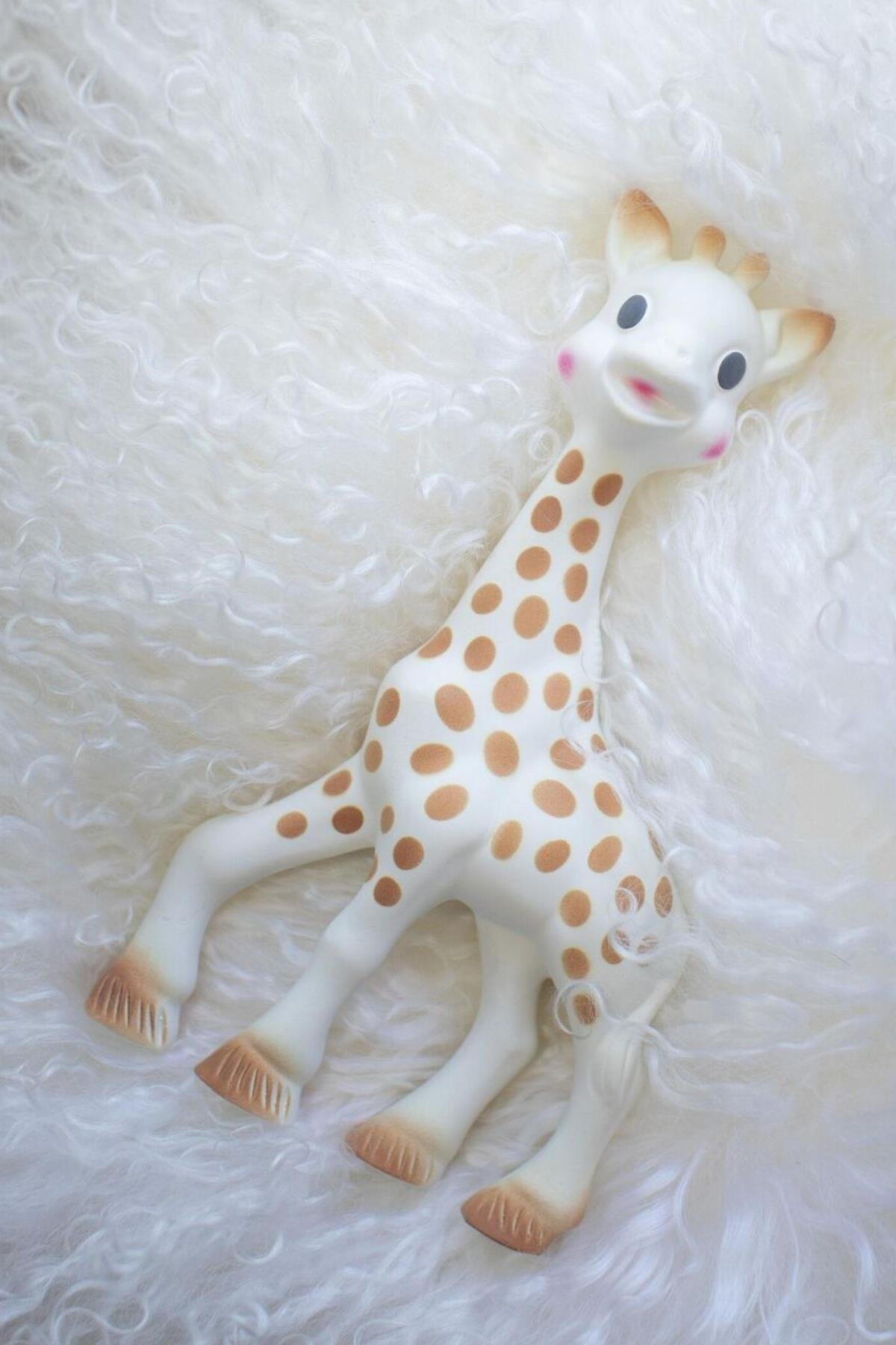 Sophie la Girafe Zürafa Sophie diş kaşıyıcı Çok Renkli