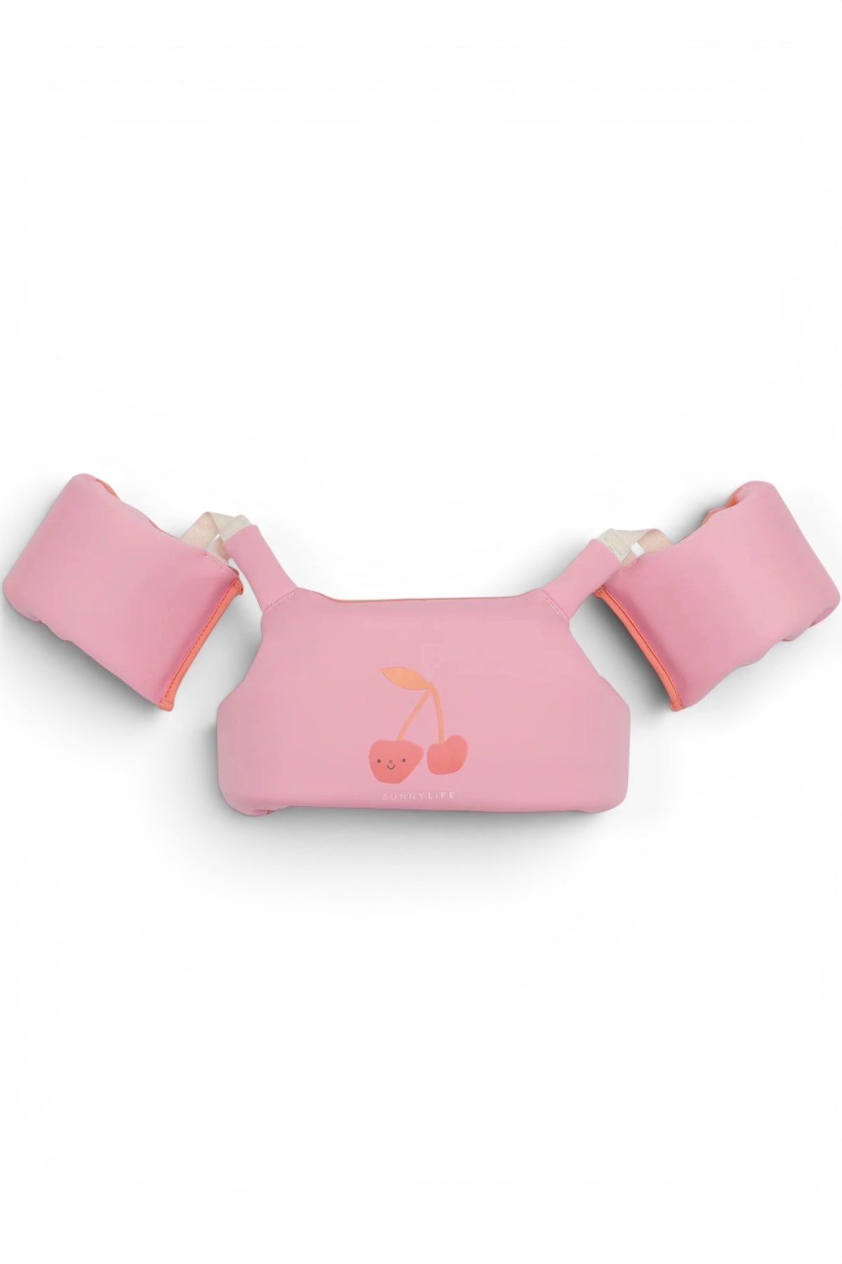Sunnylife / Çocuk Yüzme Yardımcısı 4-6 yaş Cotton Candy Cherry Pembe