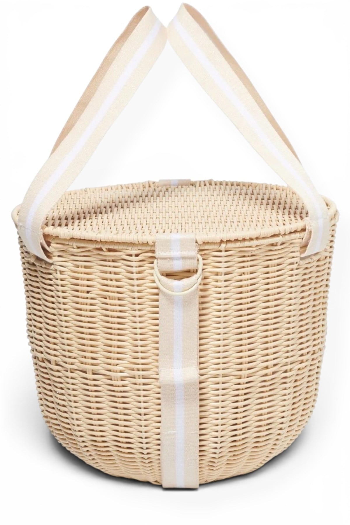 Sunnylife / Termoslu Piknik Sepeti Rattan Çok Renkli