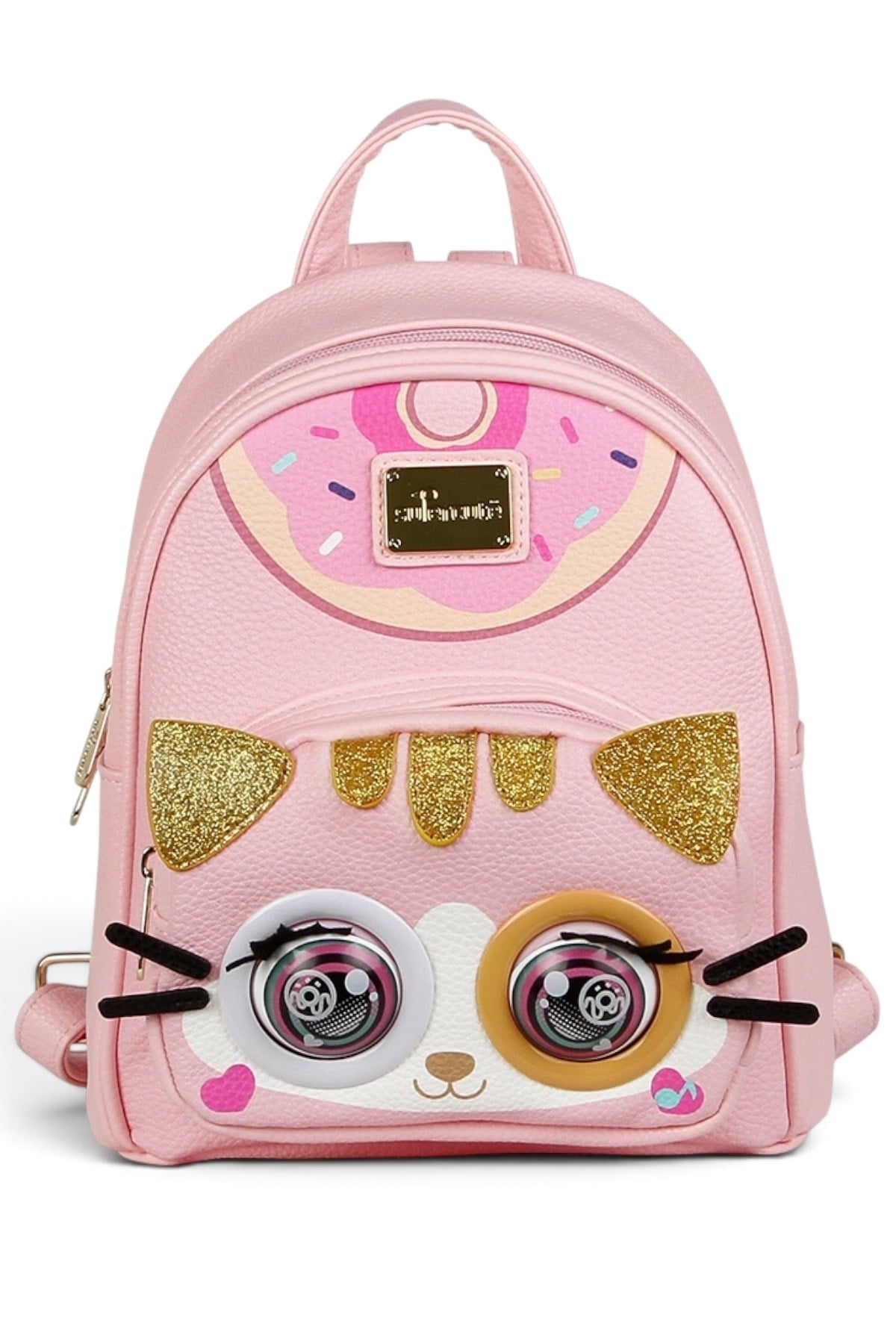 Supercute Winking Elf Sırt Çantası Pembe