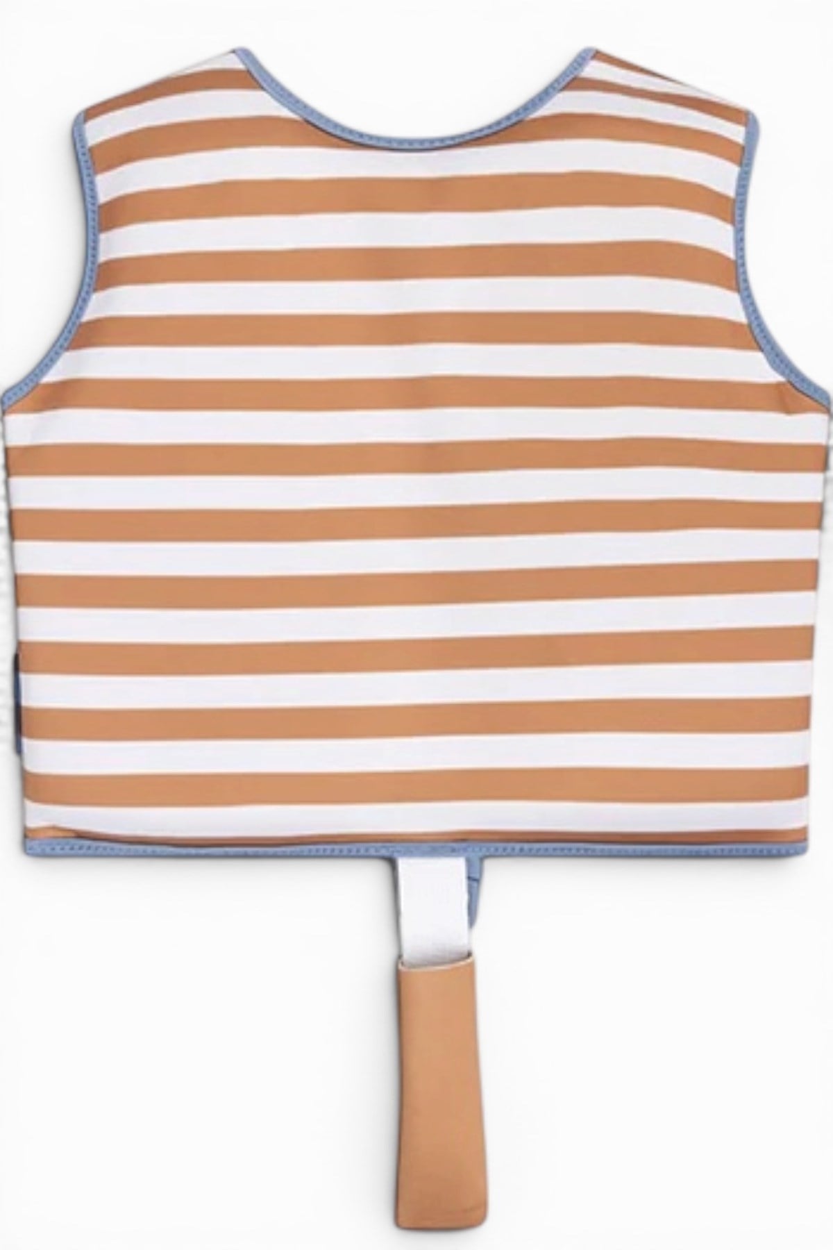 Swim Essentials Brown Stripes Köpük Dolgulu Yüzme Yeleği 2-3 Yaş Çok Renkli