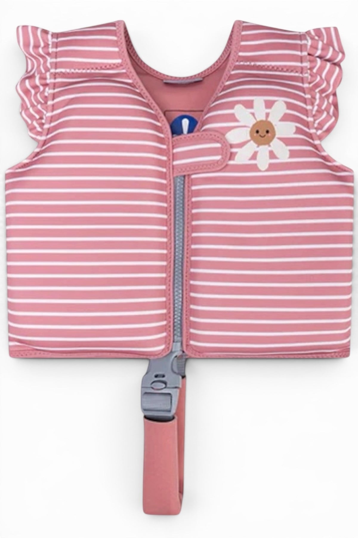 Swim Essentials Daisy Flowers Köpük Dolgulu Yüzme Yeleği 2-3 Yaş Çok Renkli
