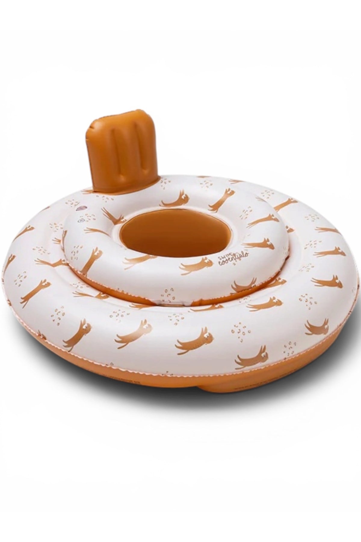 Swim Essentials Roamer Bebek Sırt Destekli Yüzme Simidi 0-1 Yaş Çok Renkli