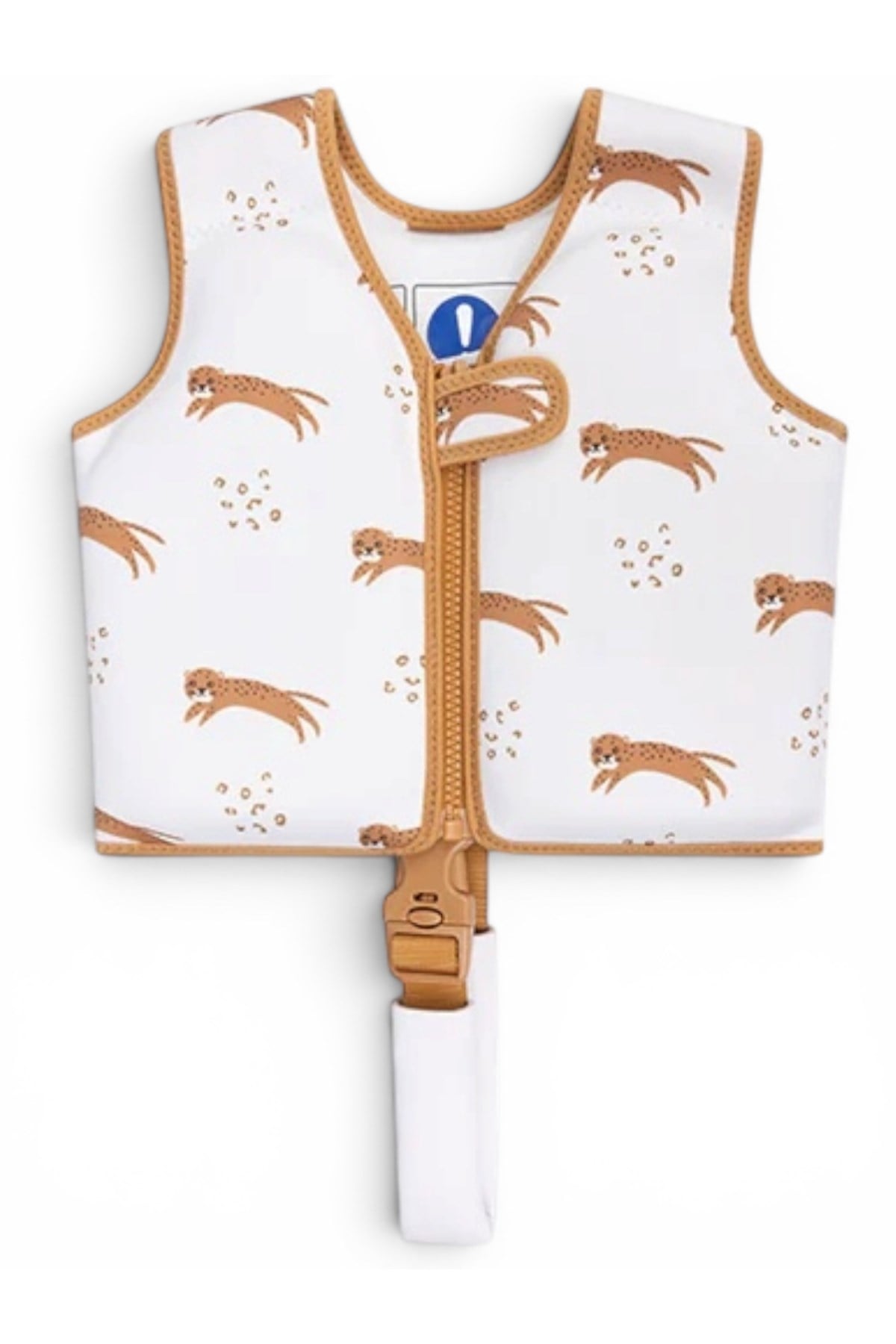 Swim Essentials Roamer Köpük Dolgulu Yüzme Yeleği 2-3 Yaş Çok Renkli