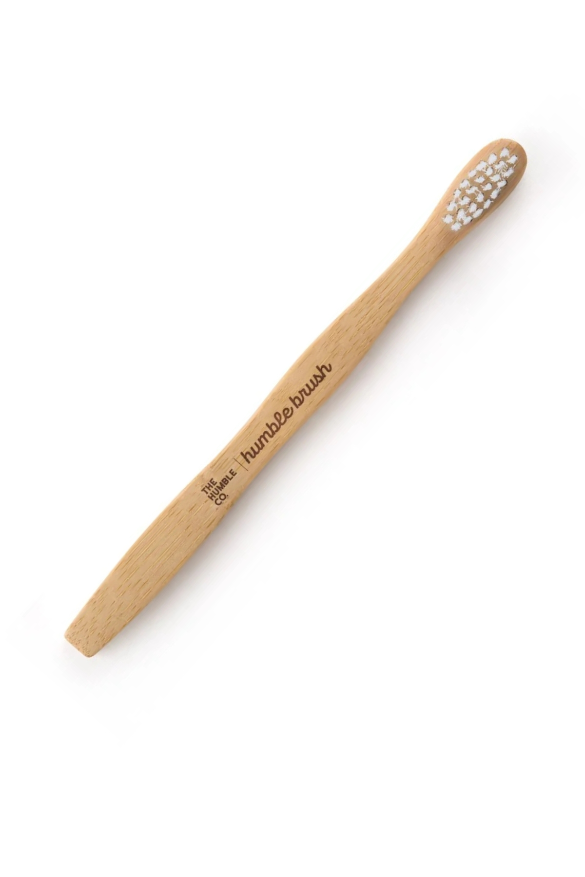 The Humble Co. / Humble Brush Kids White - Ultra Soft Beyaz