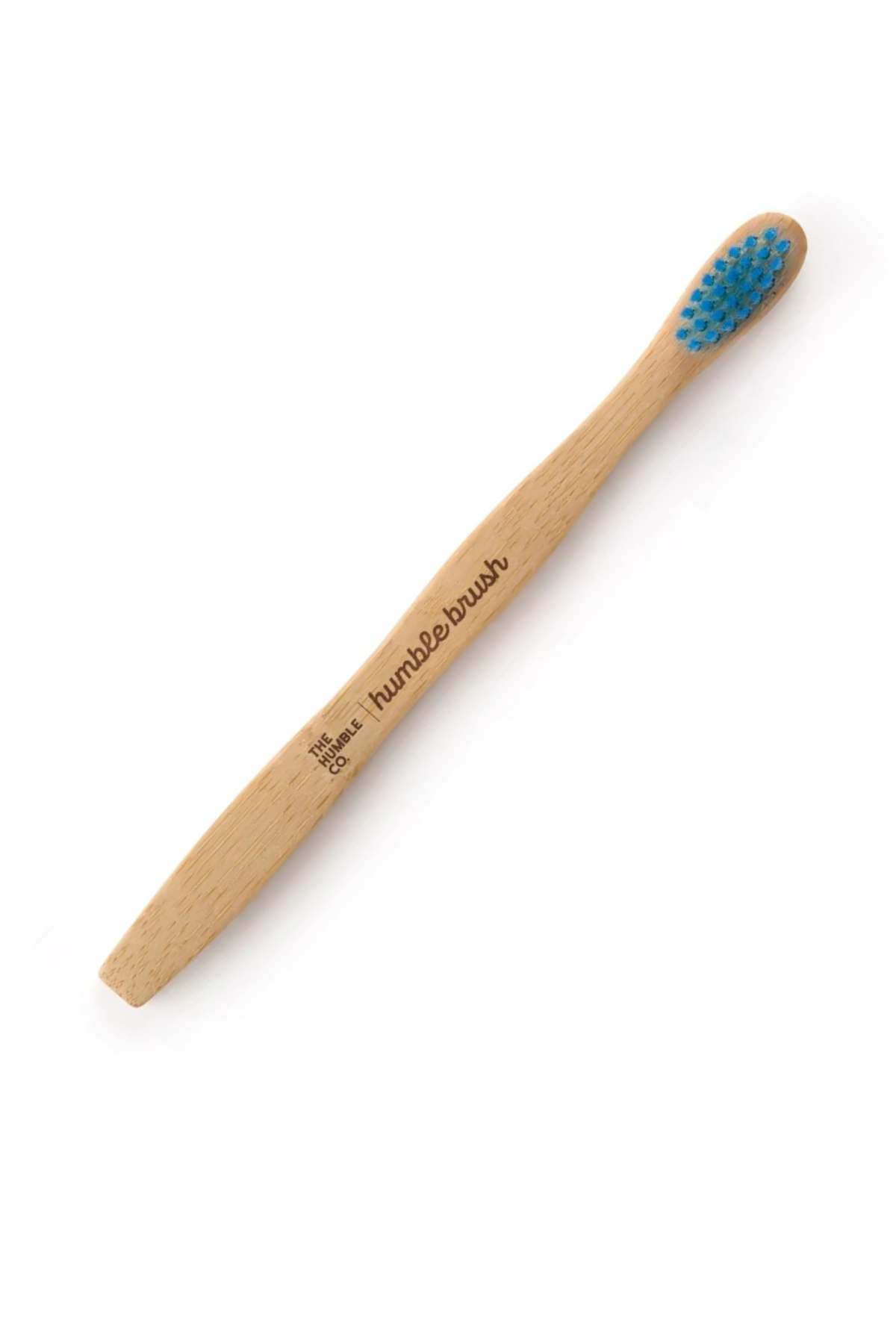 The Humble Co. / Humble Brush Kids Blue - Ultra Soft Mavi