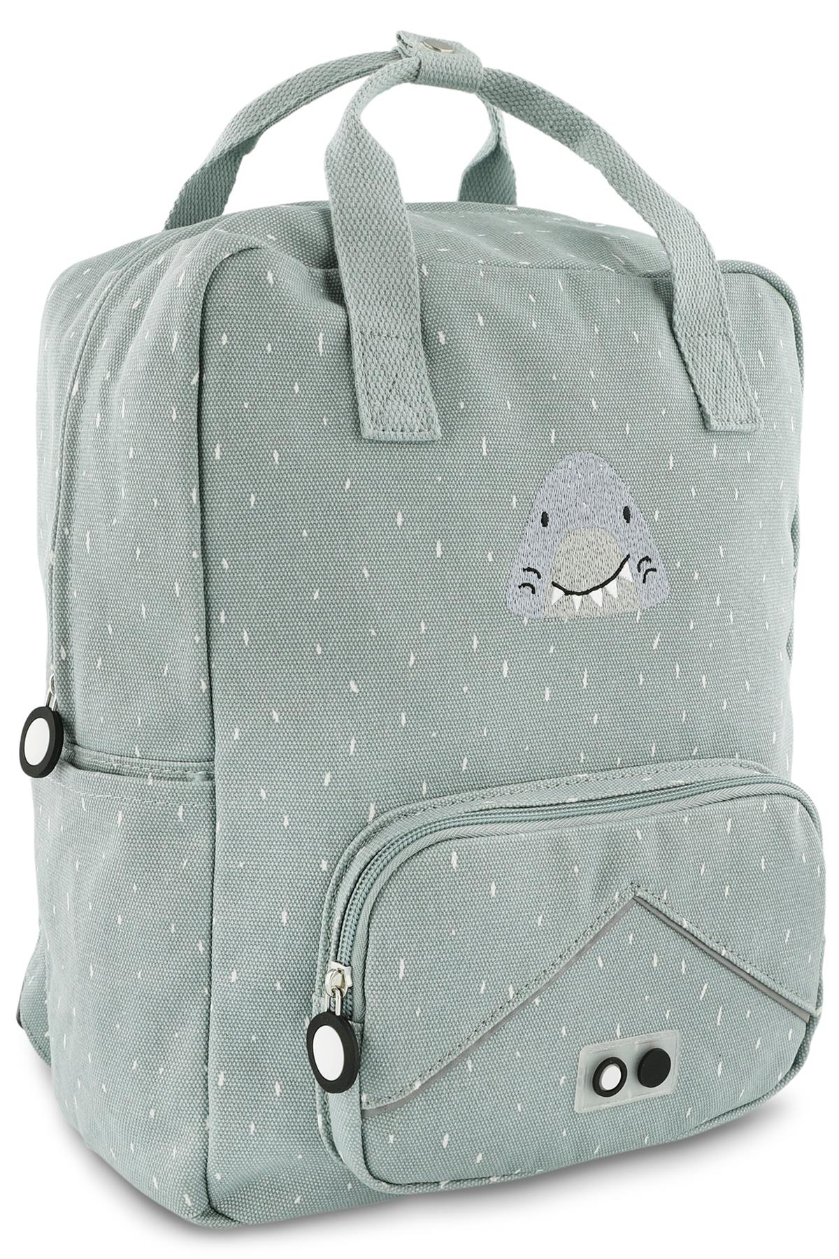 TRIXIE - BACKPACK - LARGE ÇANTA SHARK