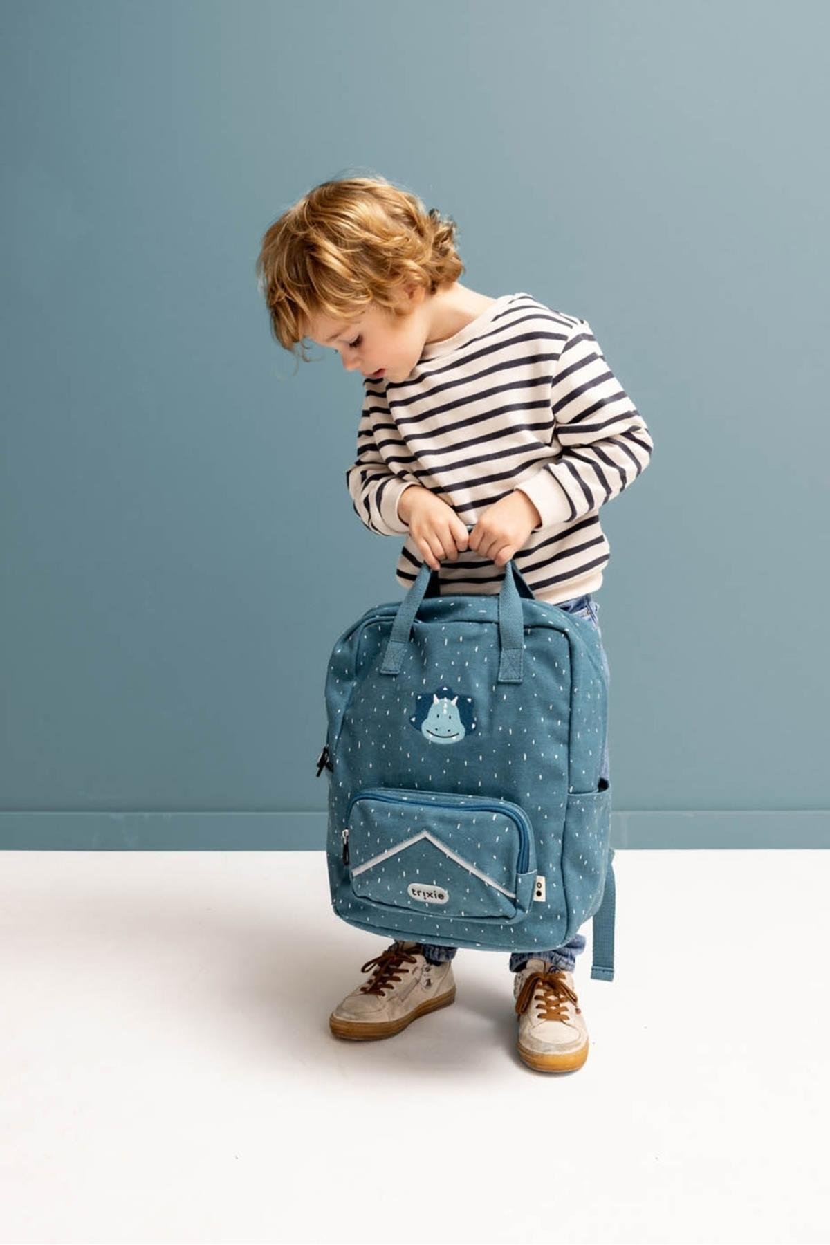 TRIXIE - BACKPACK - LARGE ÇANTA TRICERAT
