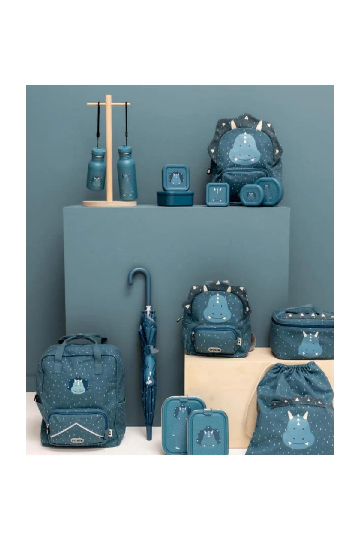 TRIXIE - BACKPACK - LARGE ÇANTA TRICERAT
