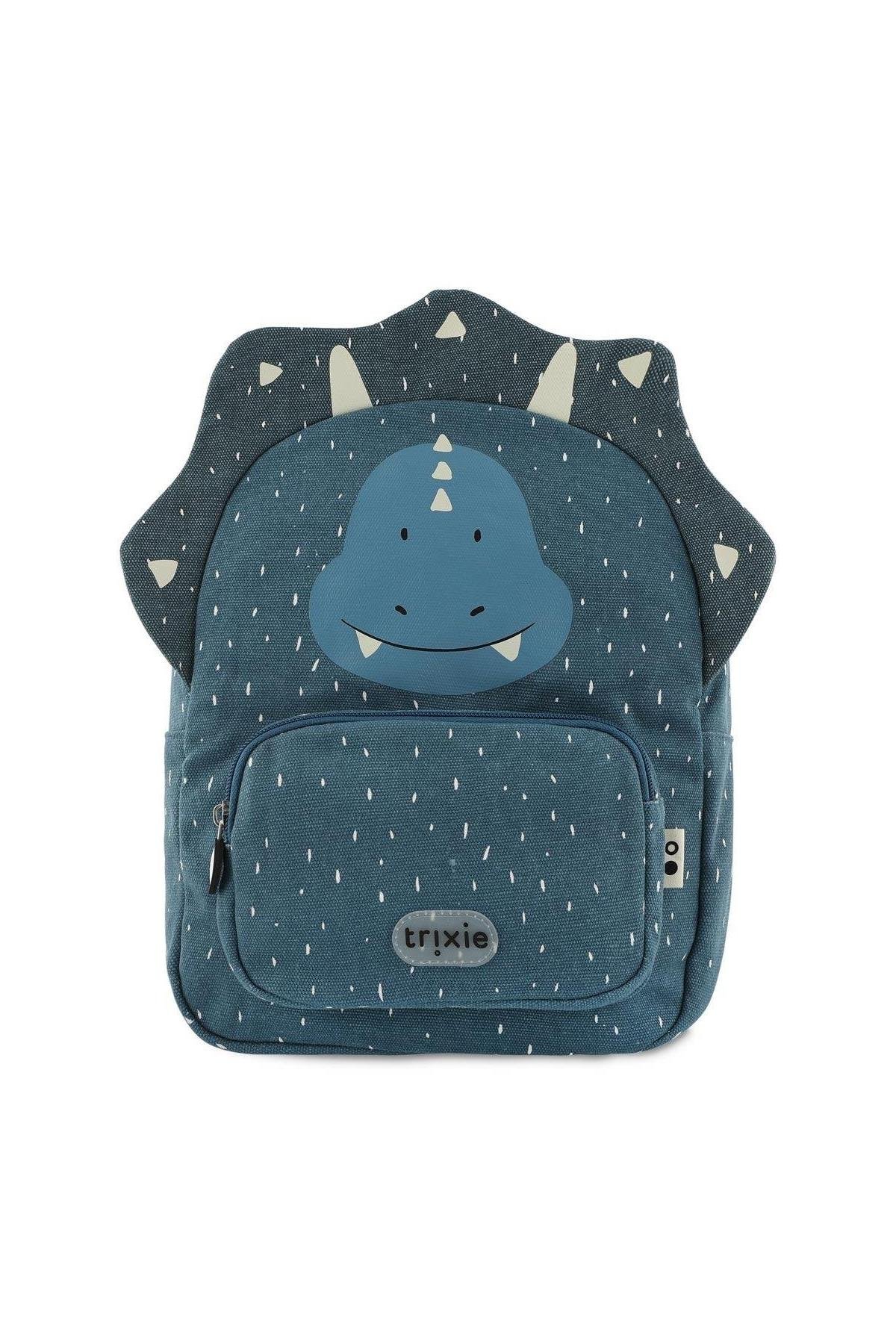 TRIXIE - BACKPACK OKUL ÇANTASI MR. TRICERAT