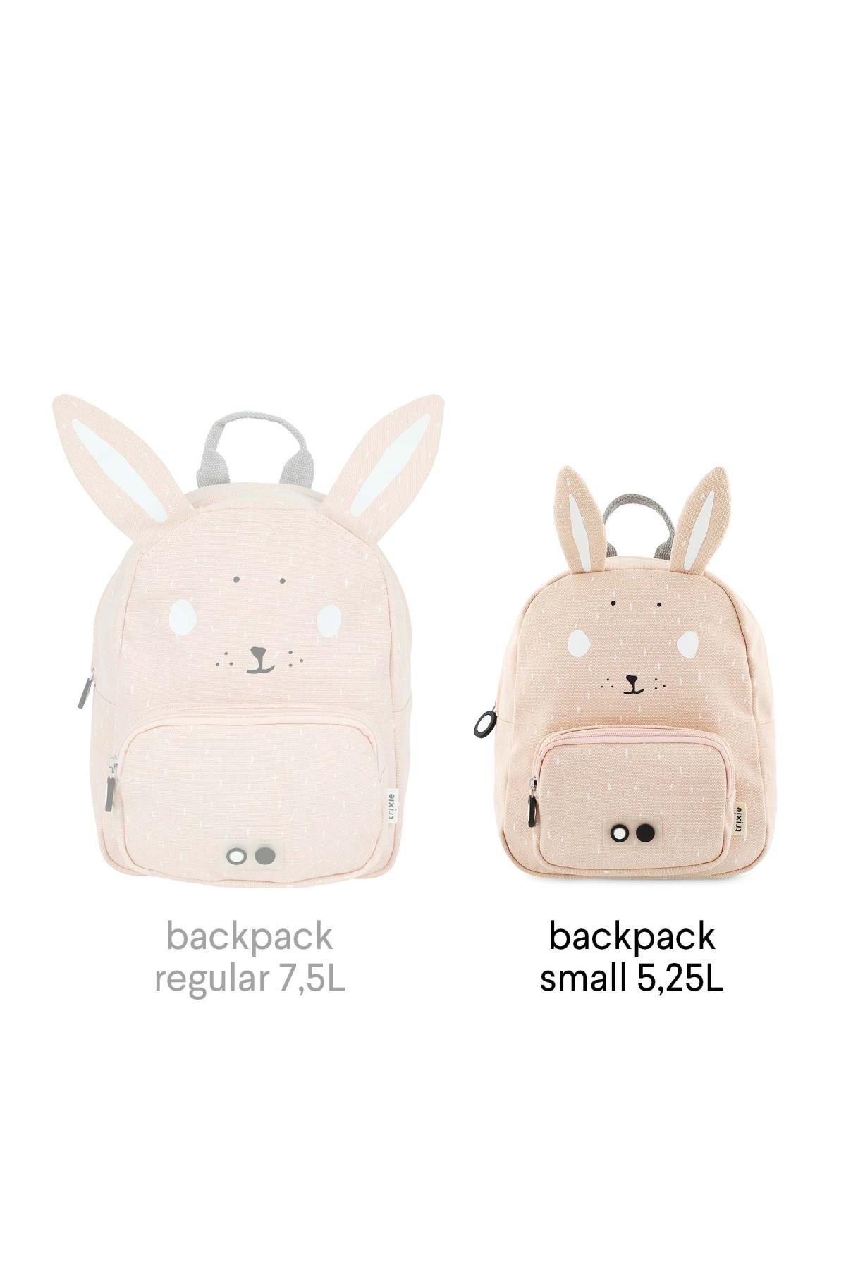 TRIXIE -  BACKPACK SMALL RABBIT