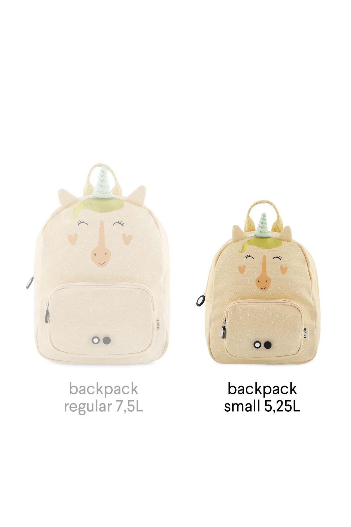 TRIXIE -  BACKPACK SMALL UNICORN