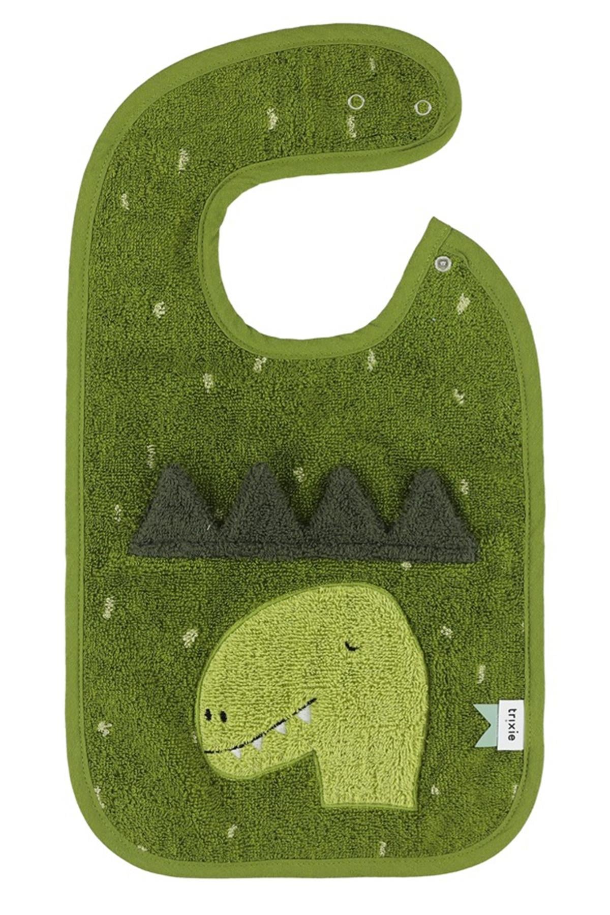 TRIXIE -  BIB BABY MR. DINO