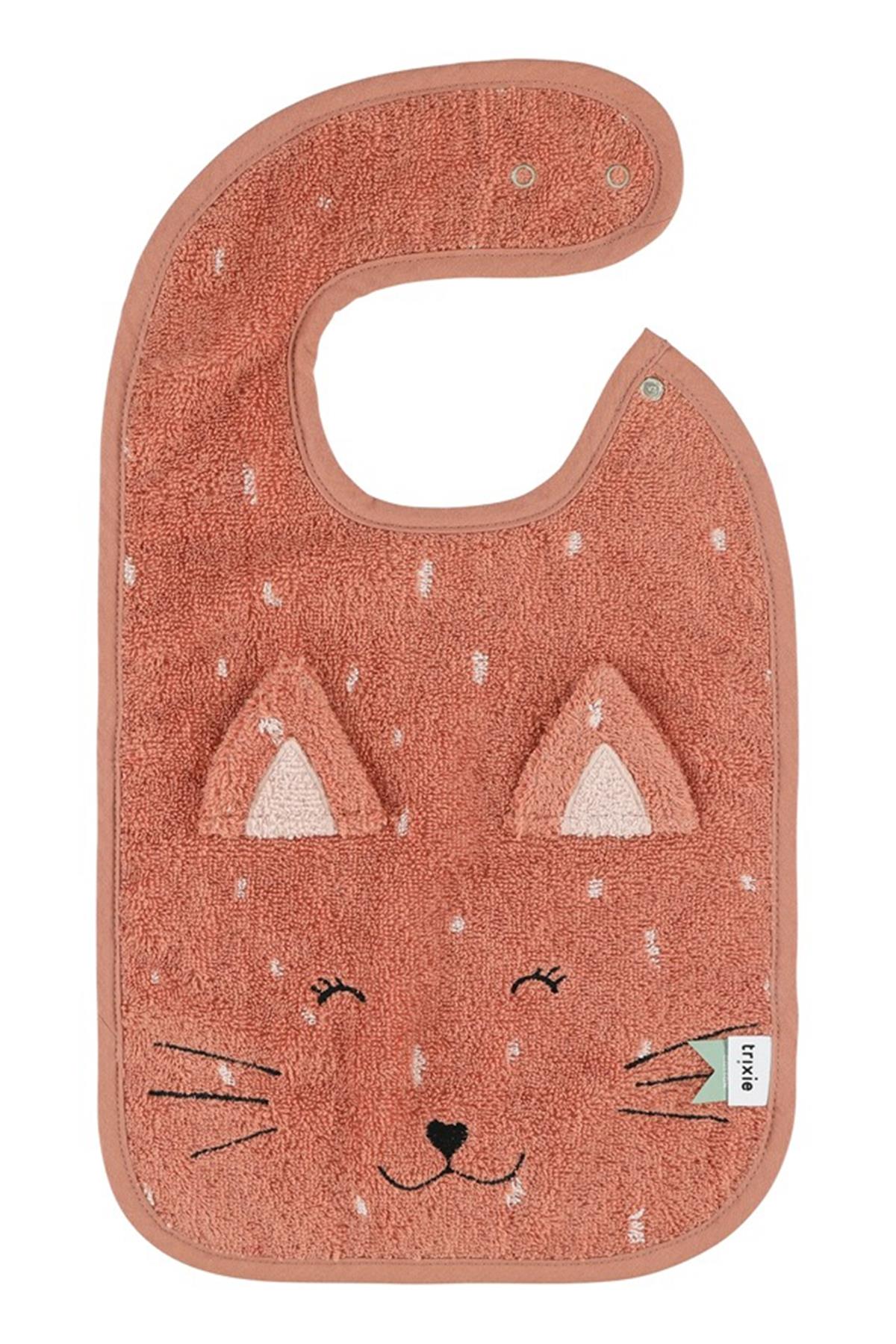 TRIXIE -  BIB BABY MRS. CAT