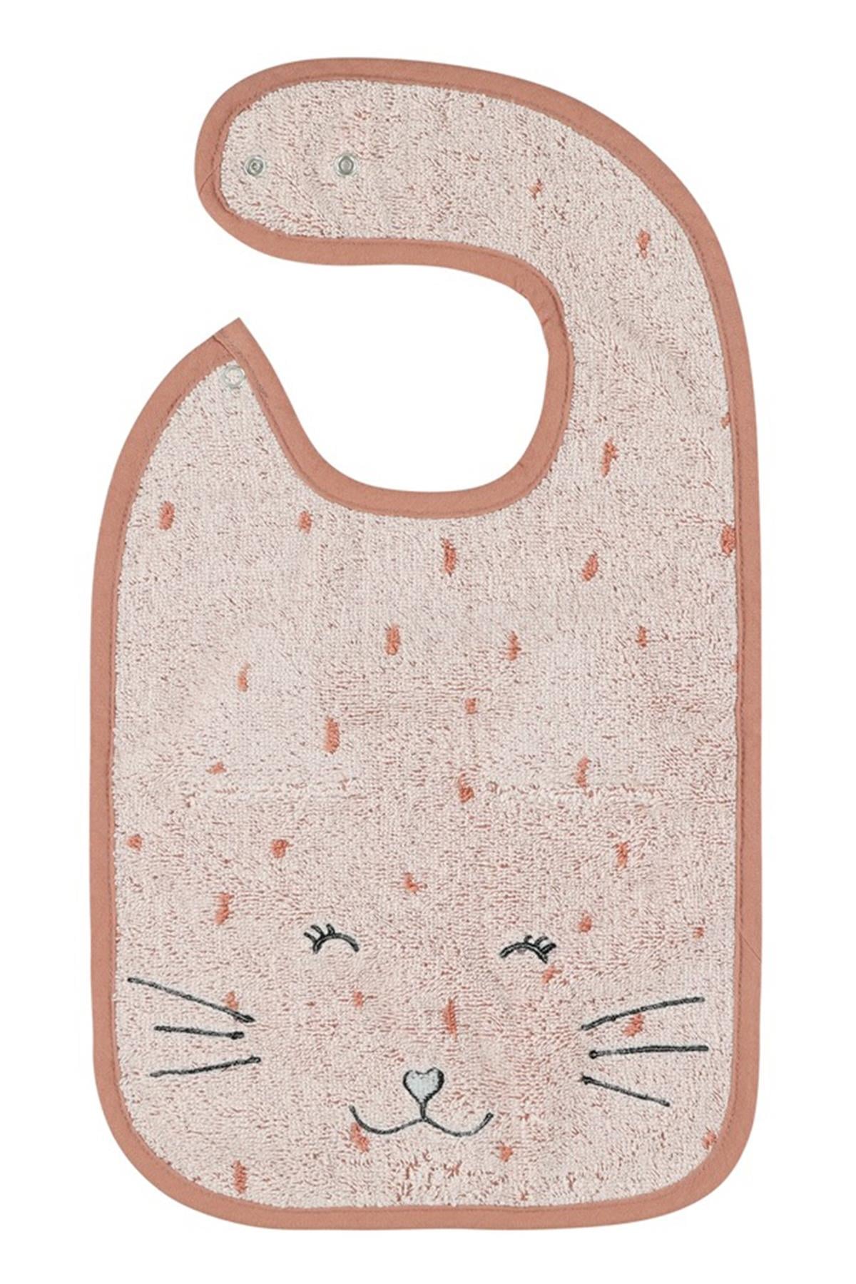 TRIXIE -  BIB BABY MRS. CAT