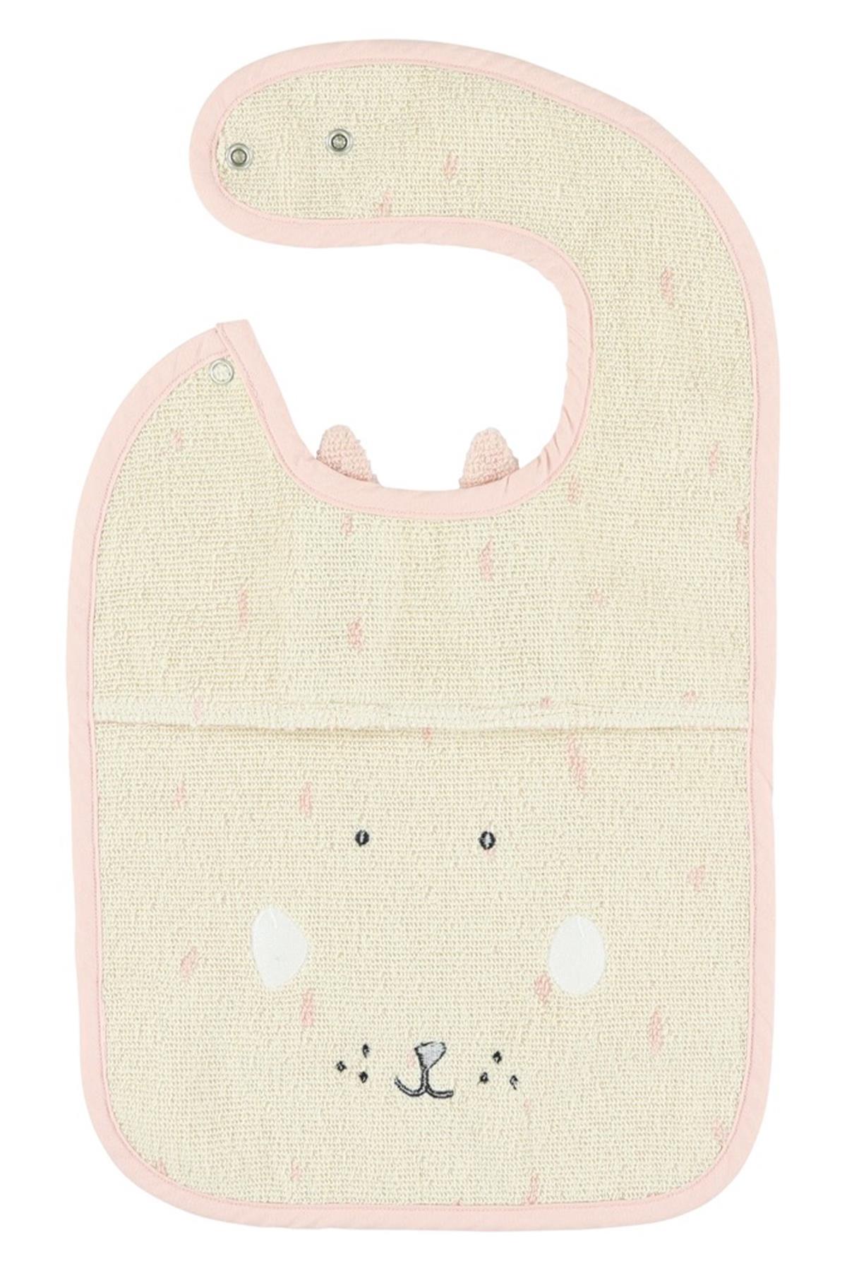 TRIXIE -  BIB BABY RABBIT