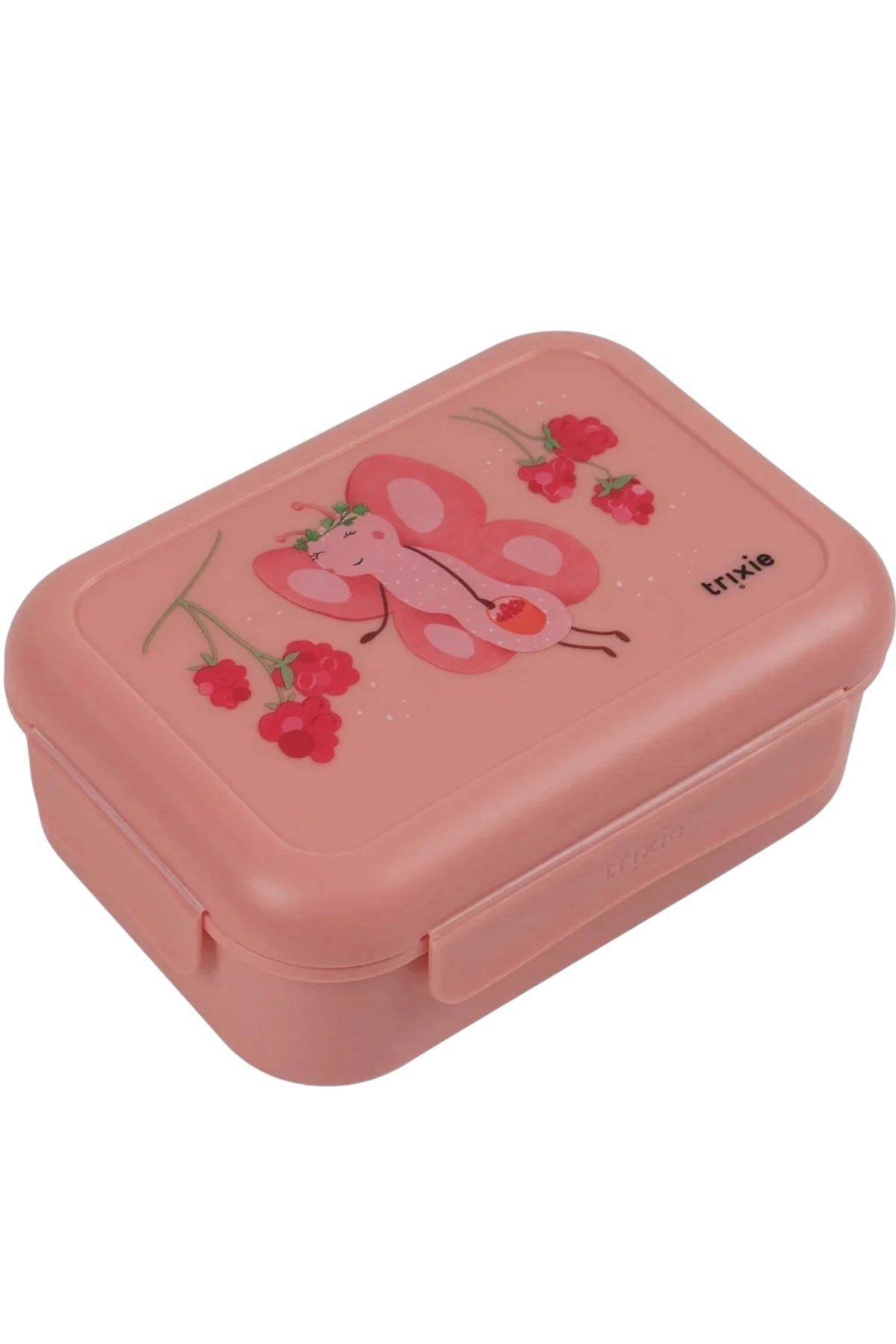 Trixie - Fruitfairy Klipsli Yemek Kabı BUTTERFLY