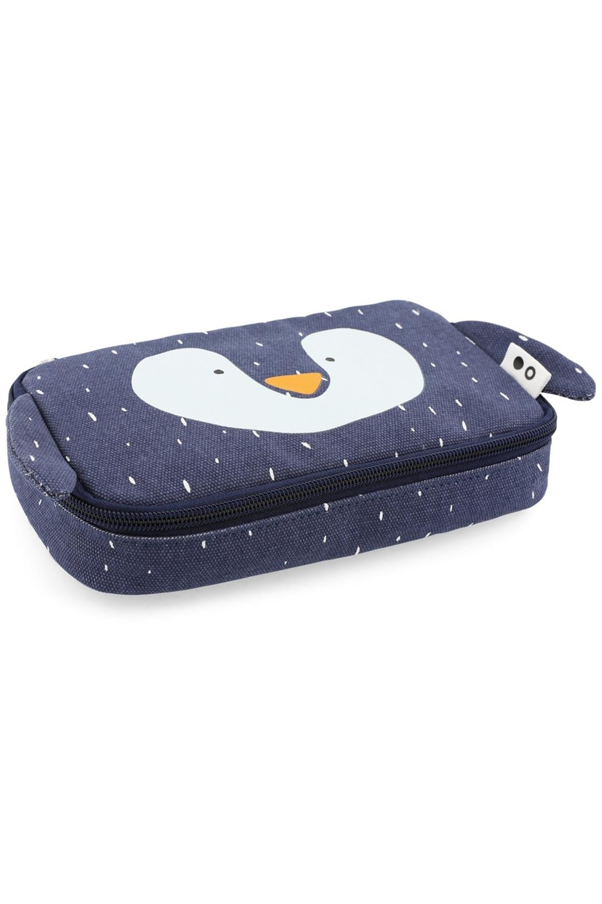 TRIXIE - KALEM KUTUSU RECTANGULAR PENGUIN