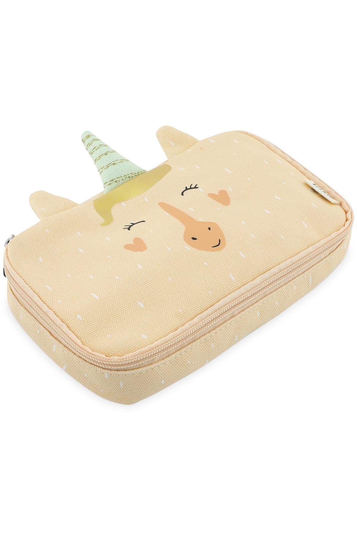 TRIXIE - KALEM KUTUSU RECTANGULAR UNICORN