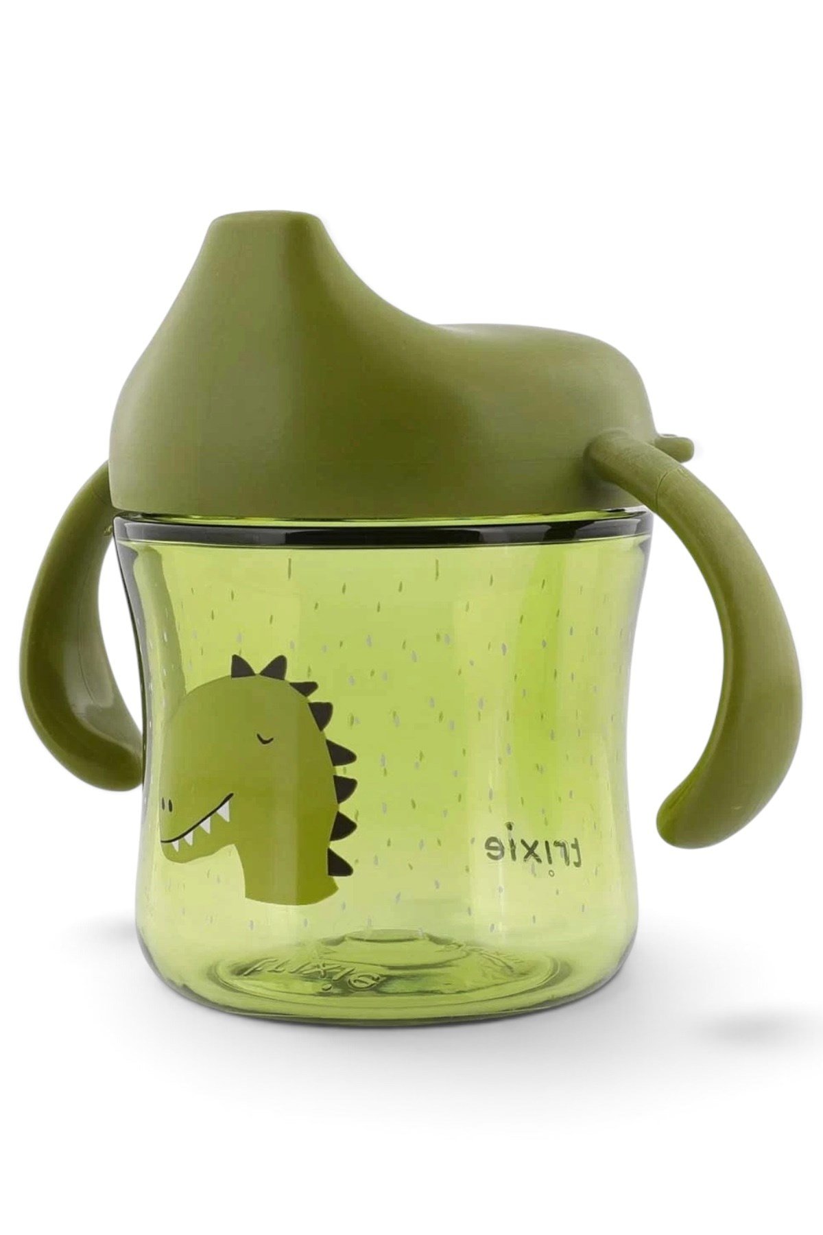 Trixie Mr. Dino - Saplı Alıştırma Suluğu 200 ml Dino