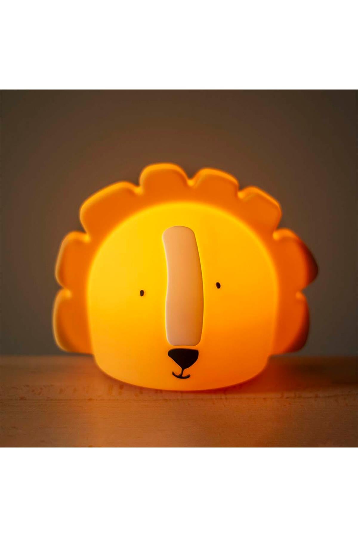 TRIXIE - NIGHT LIGHT - Gece Lambası MR. LION