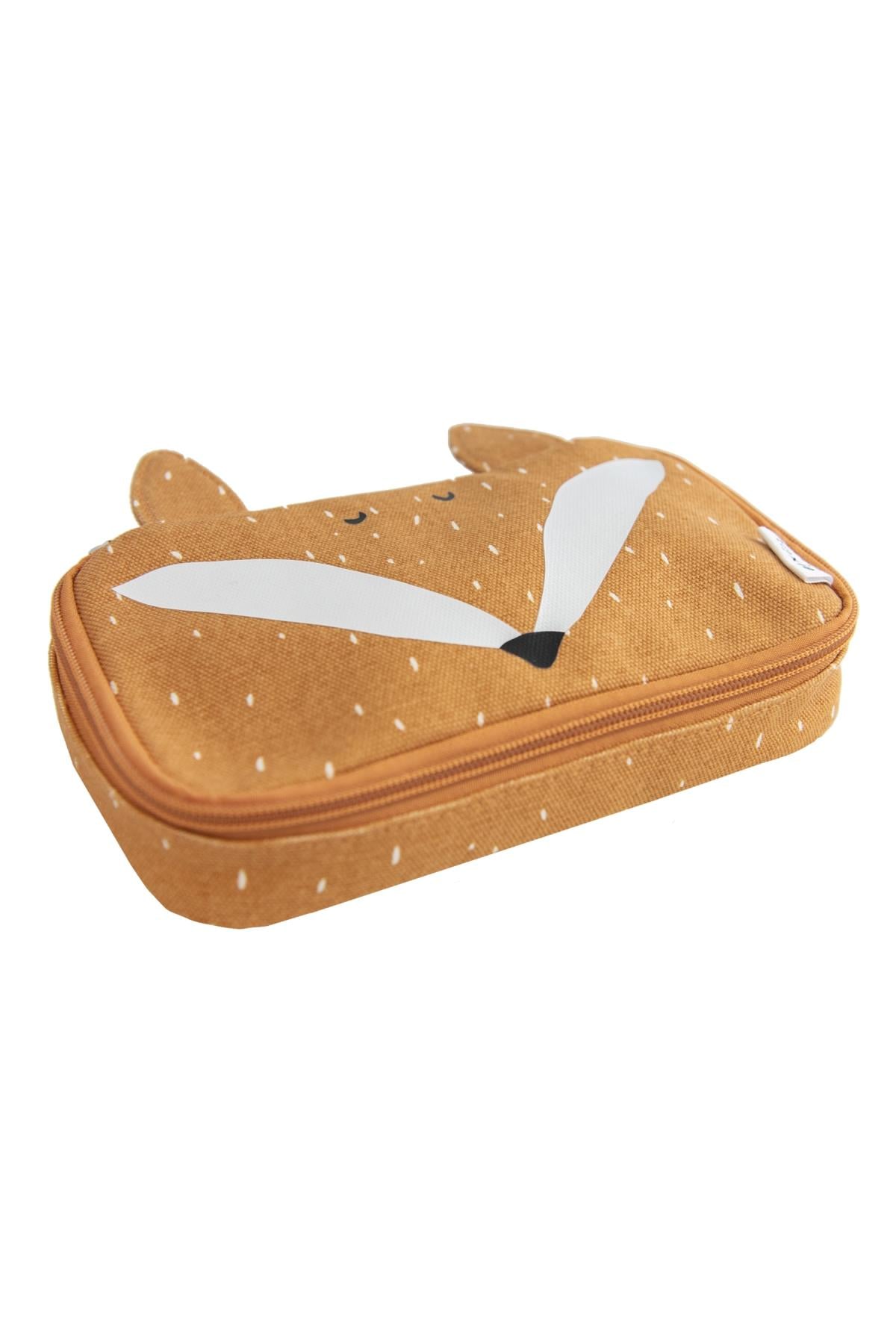 TRIXIE - PENCIL CASE RECTANGULAR MR. FOX