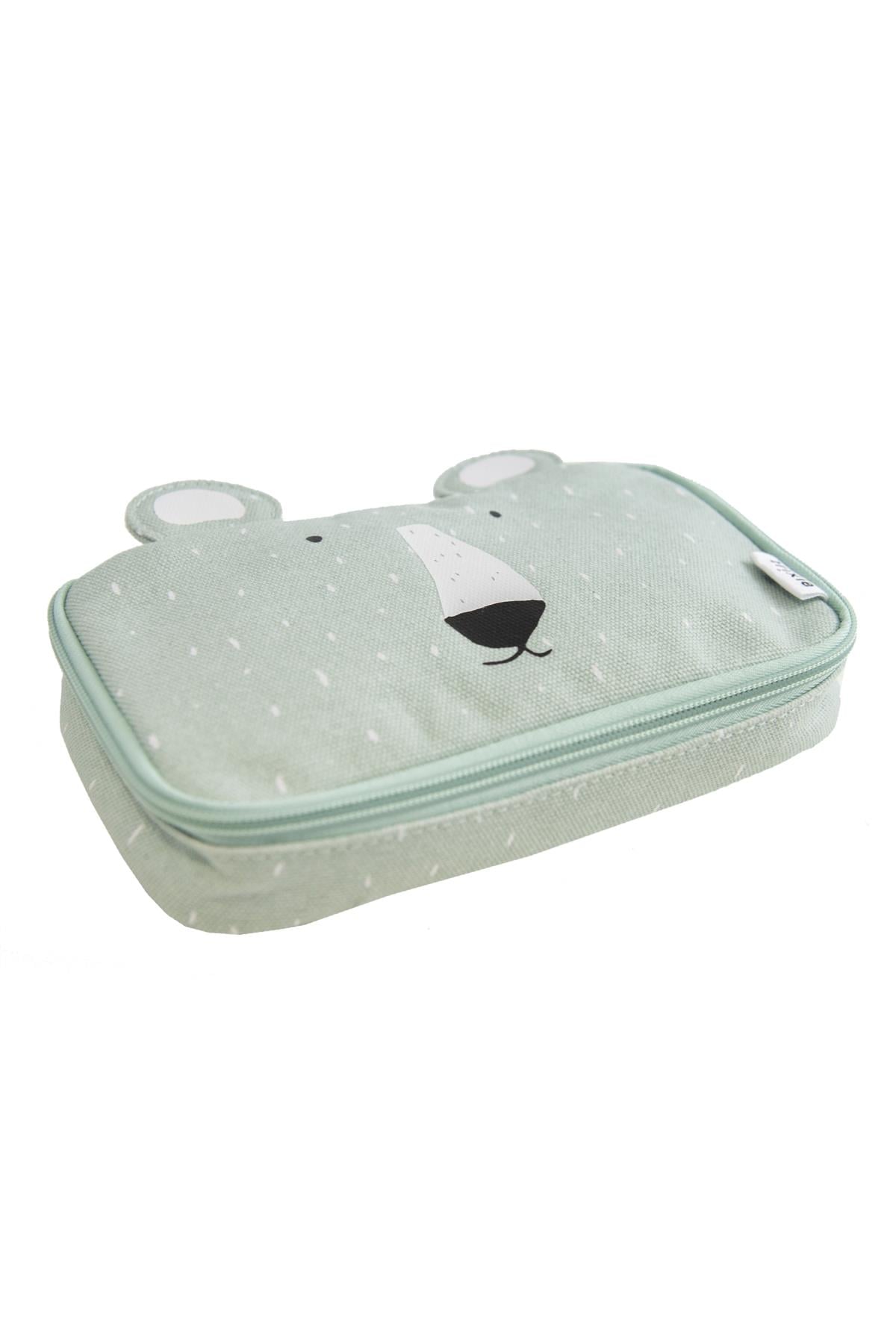 TRIXIE - PENCIL CASE RECTANGULAR POLAR
