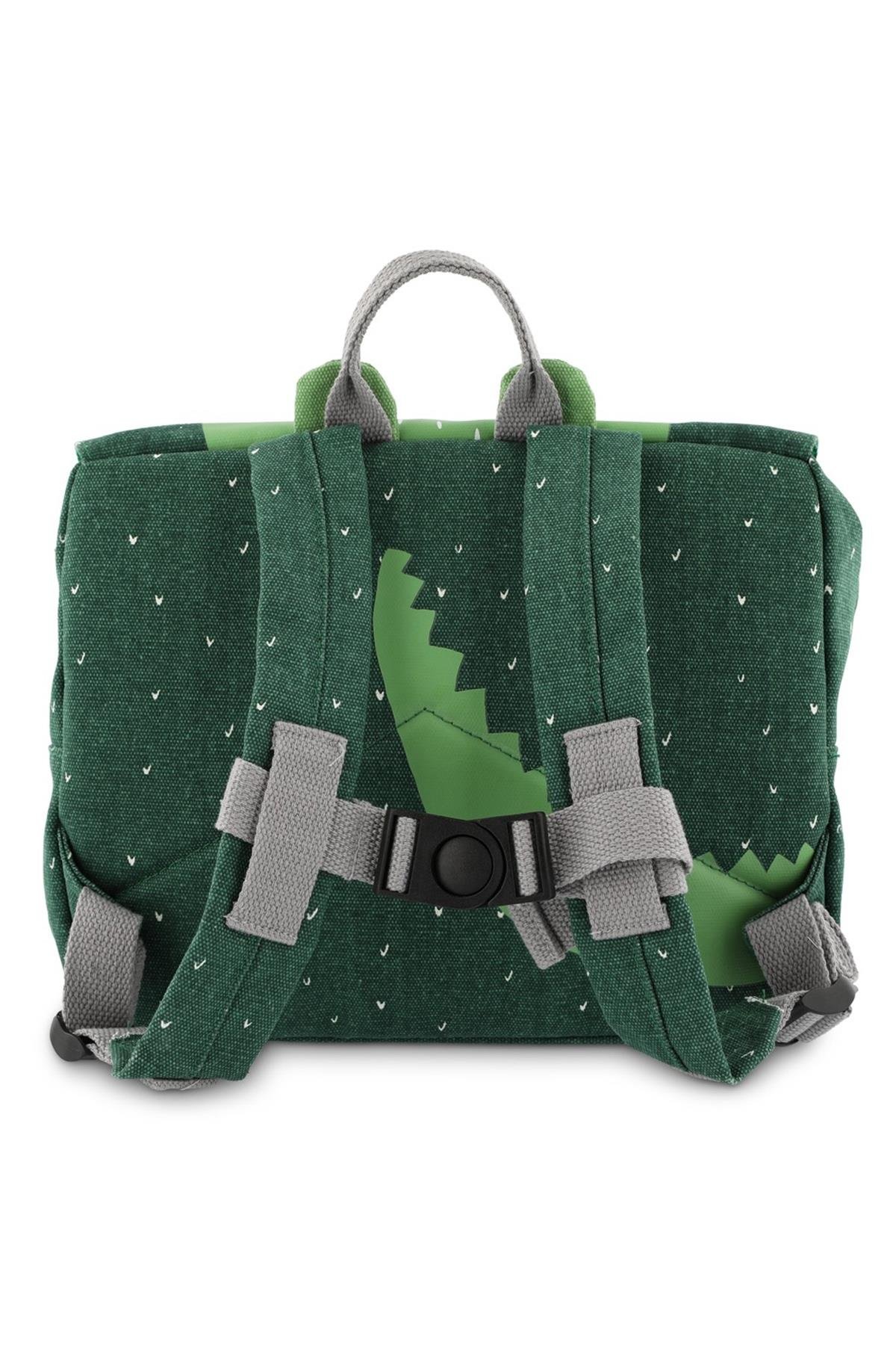 TRIXIE - SATCHEL CROCODILE