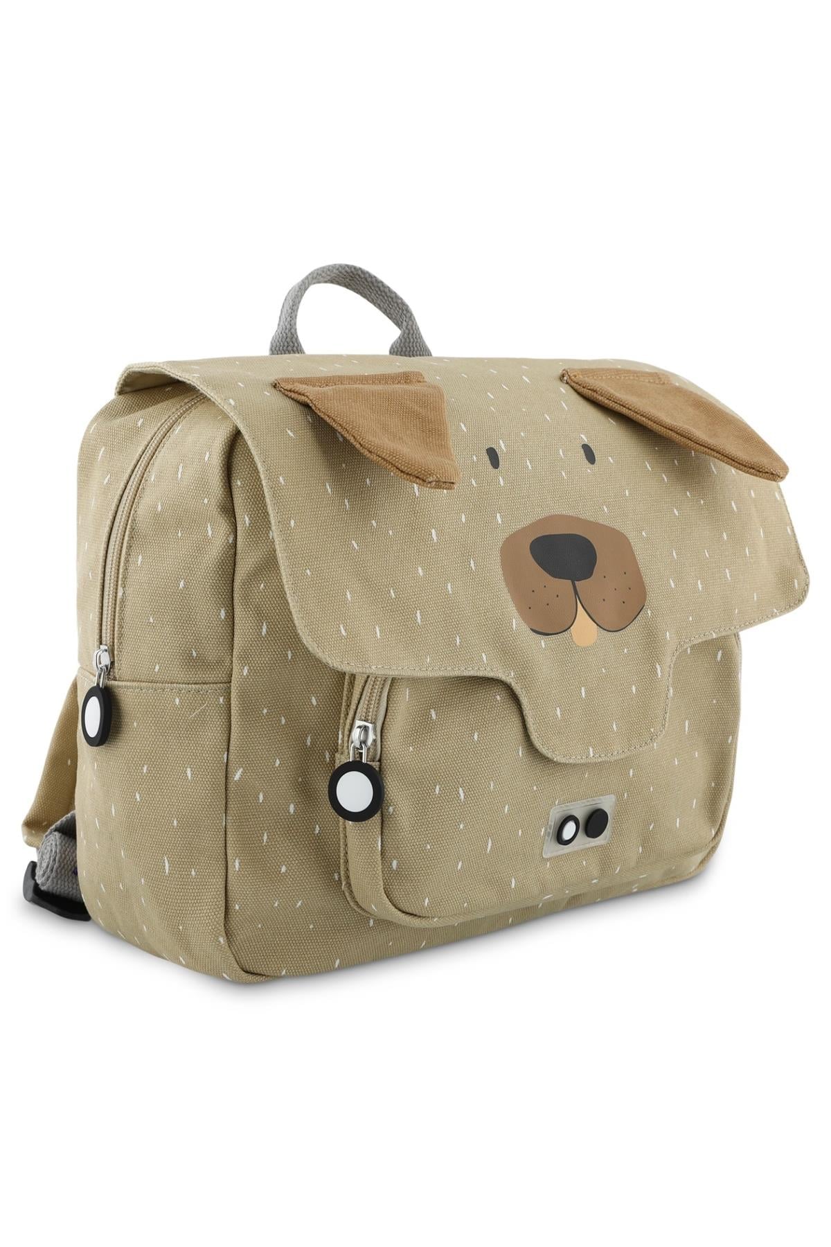 TRIXIE - SATCHEL DOG