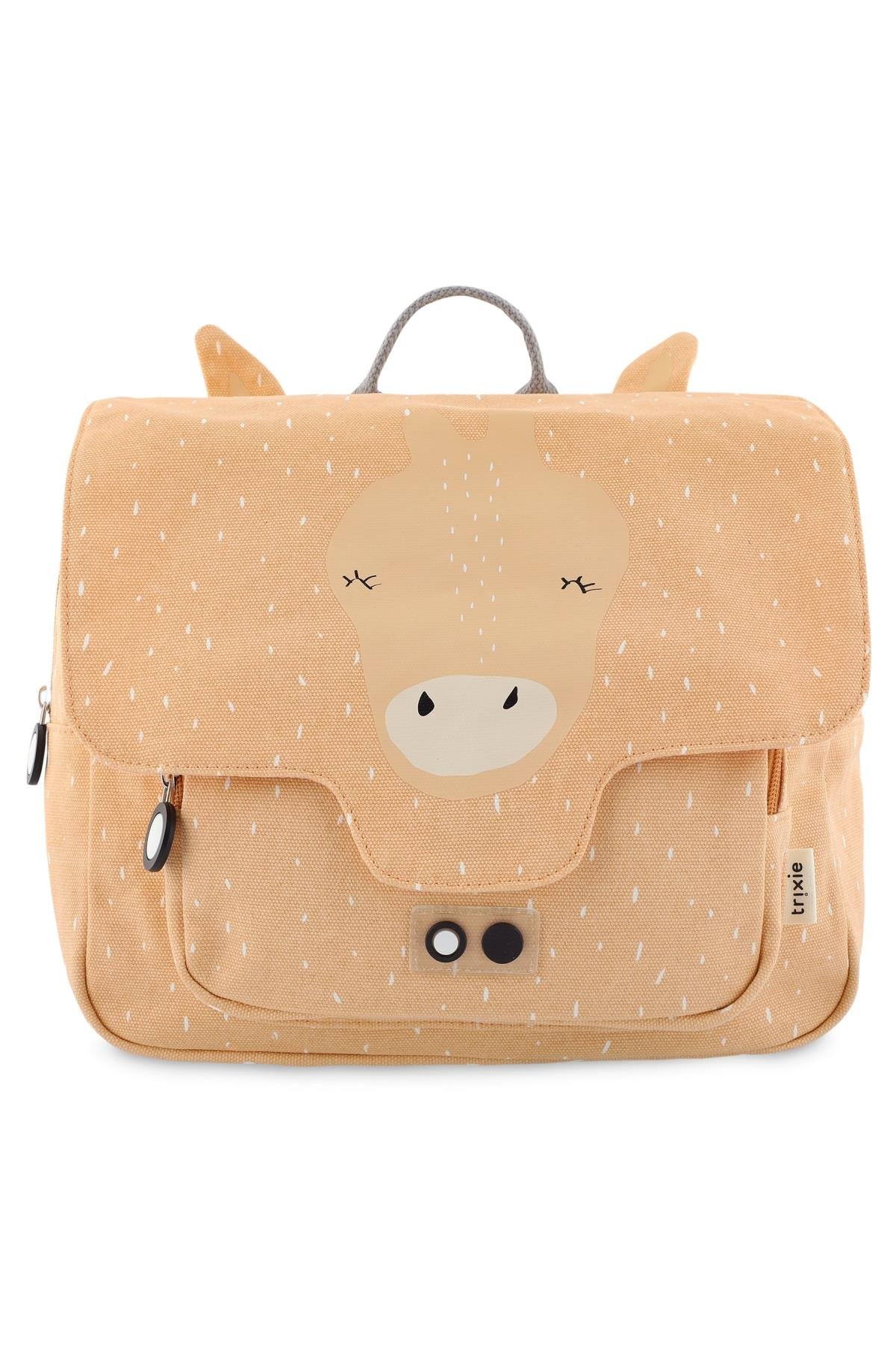 TRIXIE - SATCHEL GIRAFFE