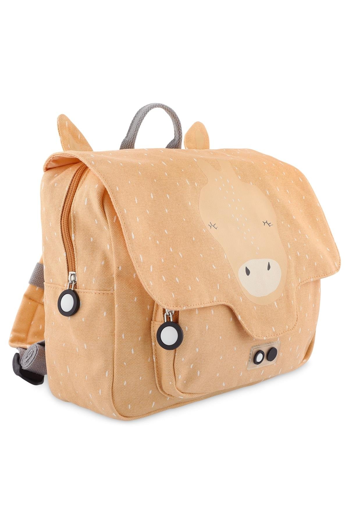 TRIXIE - SATCHEL GIRAFFE