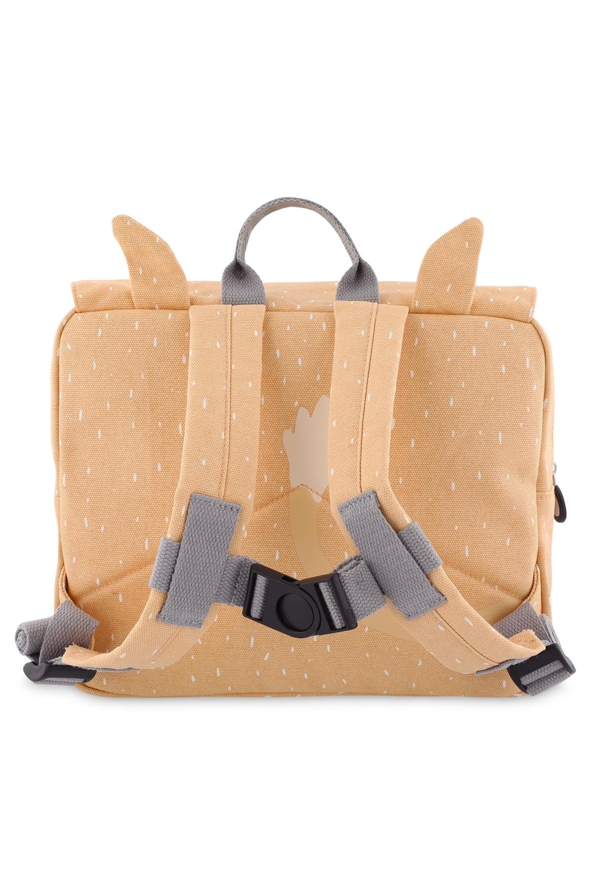 TRIXIE - SATCHEL GIRAFFE