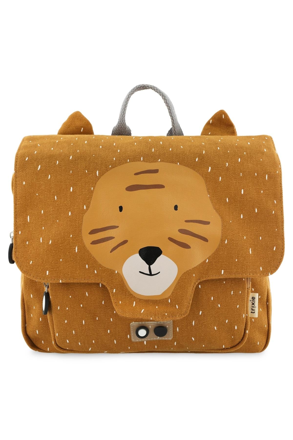 TRIXIE - SATCHEL MR. TIGER