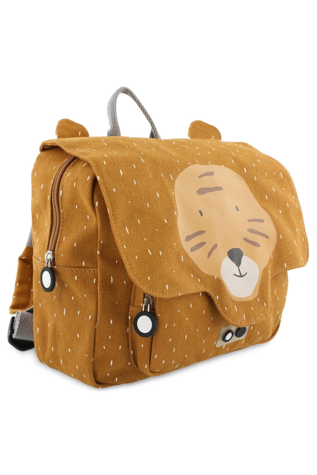 TRIXIE - SATCHEL MR. TIGER