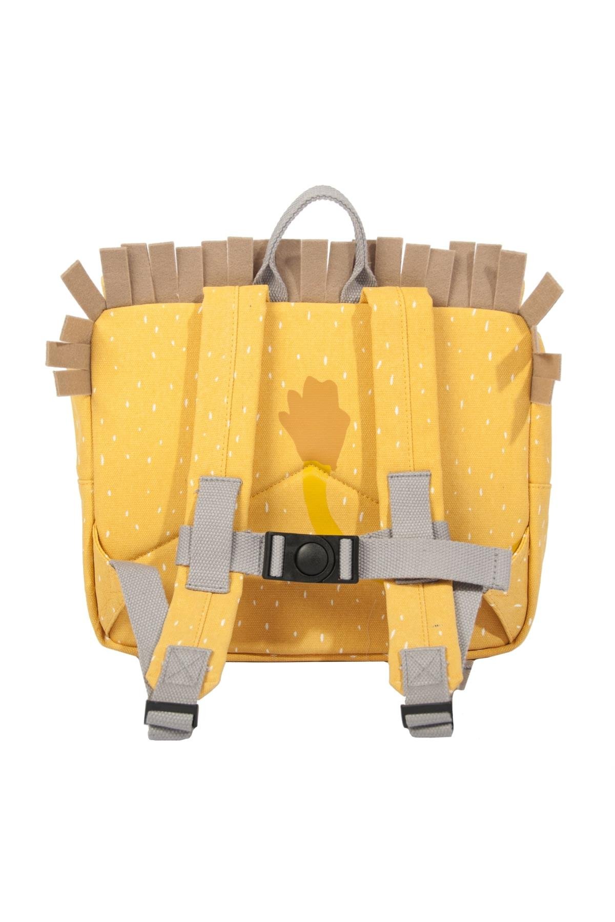 TRIXIE - SATCHEL MR. LION