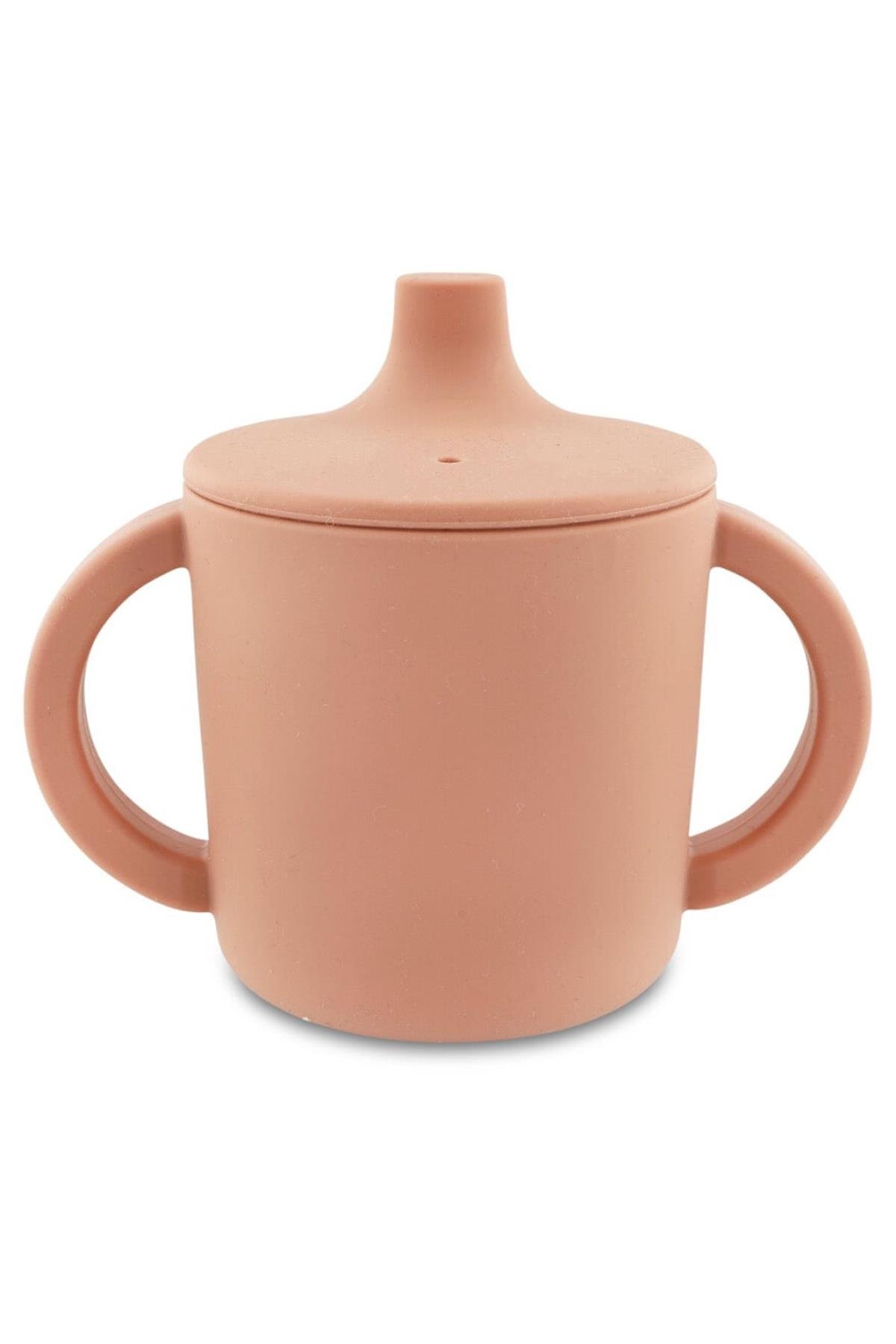 TRIXIE - SILICONE SIPPY CUP - Alıştırma Bardağı CAT