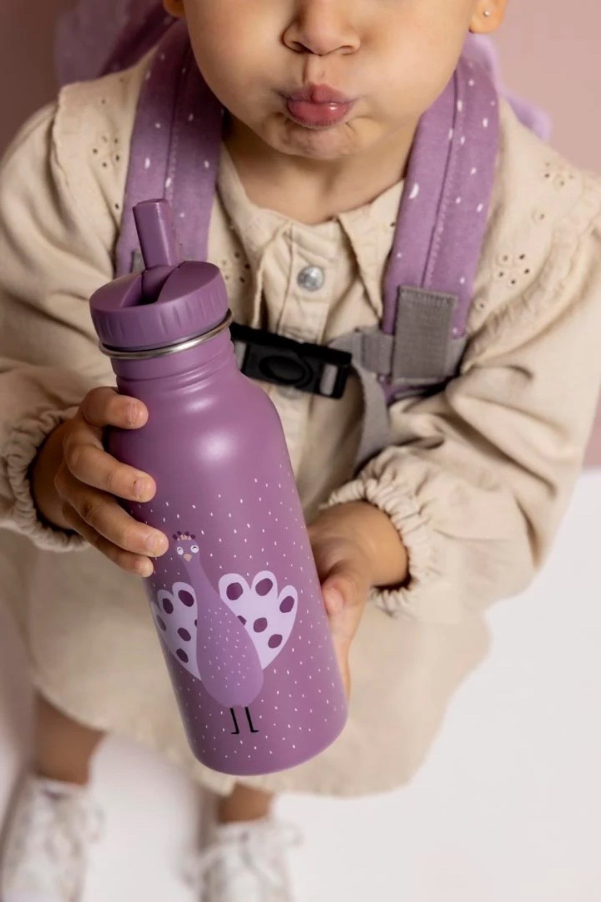 TRIXIE - SULUK 500 ml PEACOCK