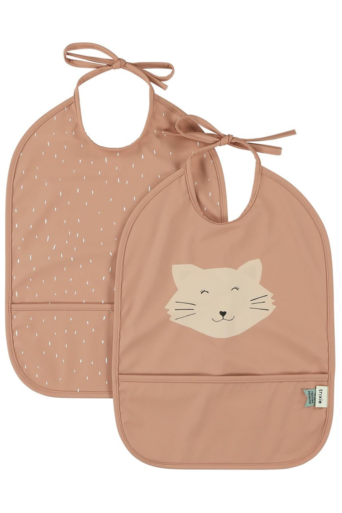 TRIXIE - Waterproof Çift Taraflı Önlük Cat