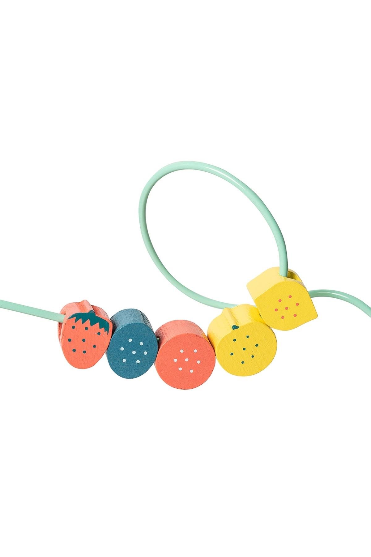 Vilac - Multi-activity Early-learning Kitchen - Aktiviteli Erken Öğrenme Mutfağı Çok Renkli
