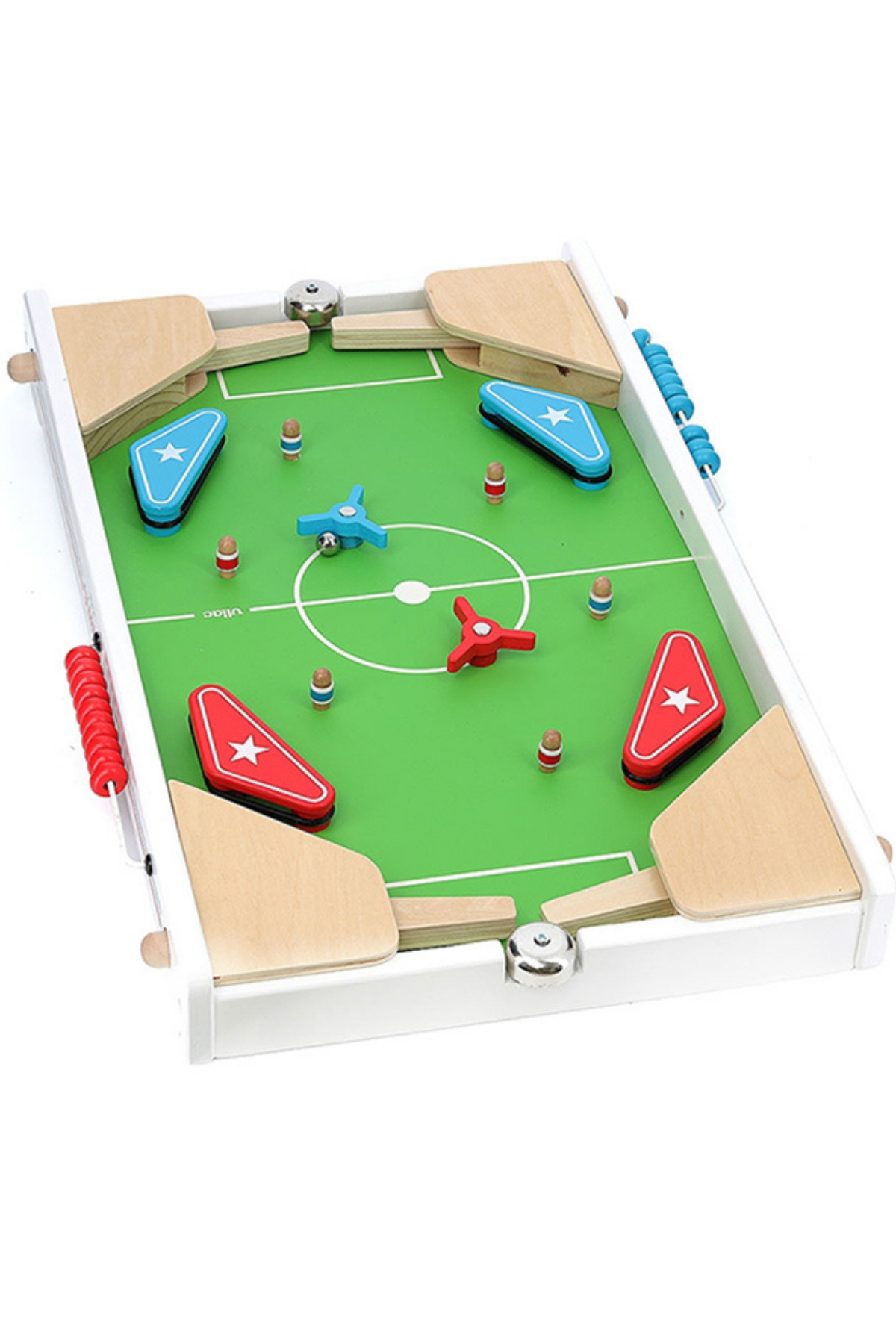 Vilac - Stadium Pinball - Pinball Stadyumu Çok Renkli